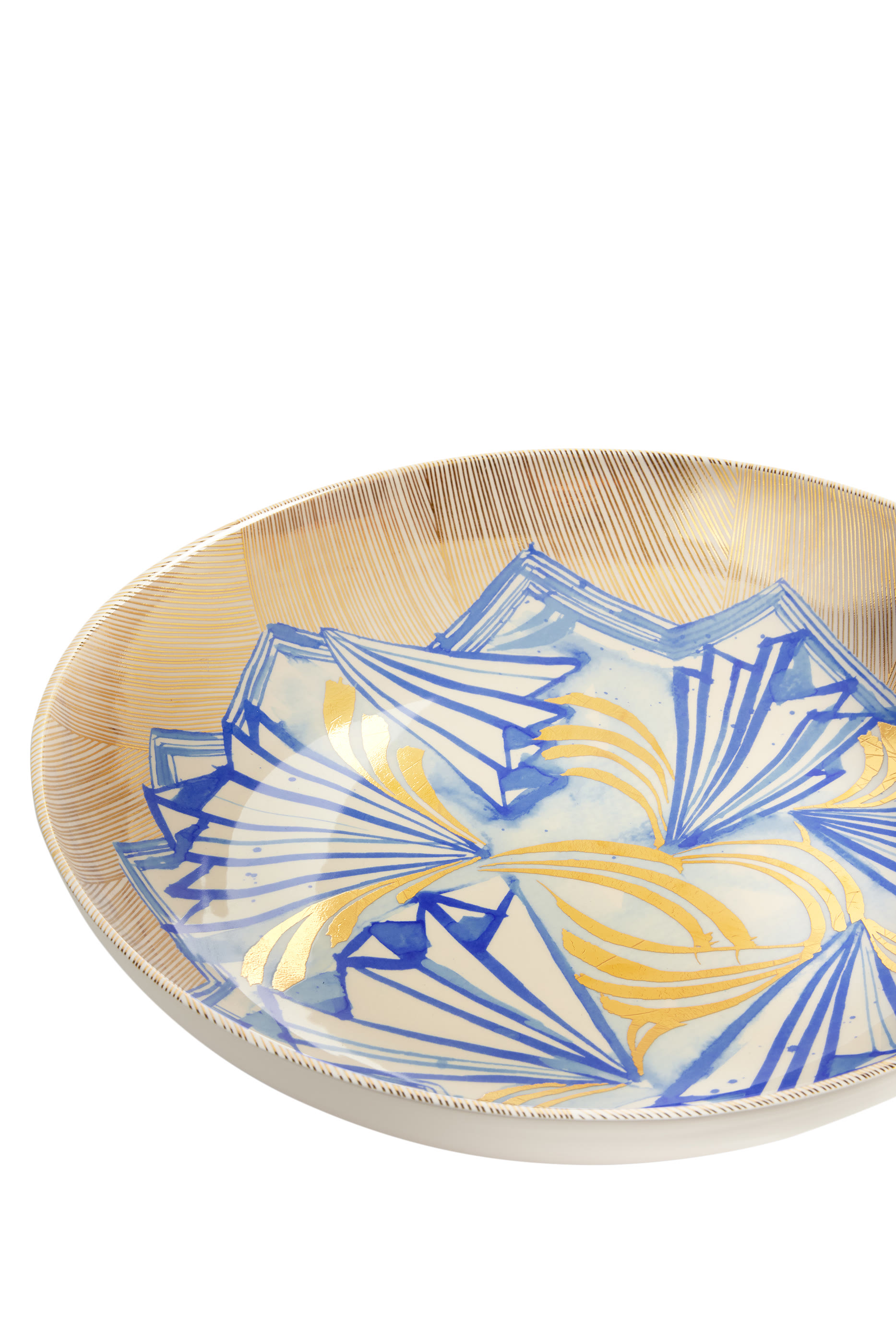 طبق روان هوفمان كبير