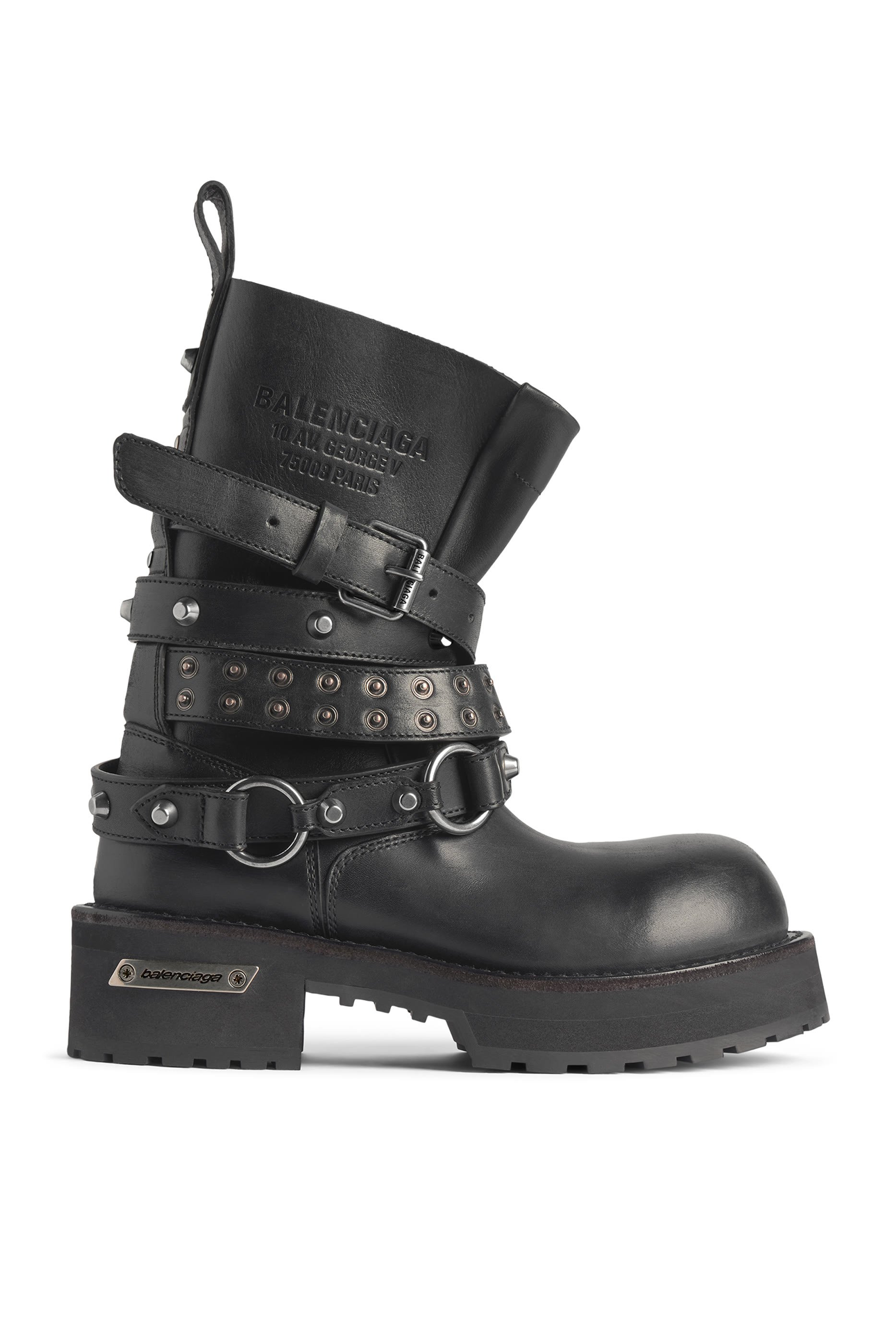 حذاء بوت فينوم سيتي