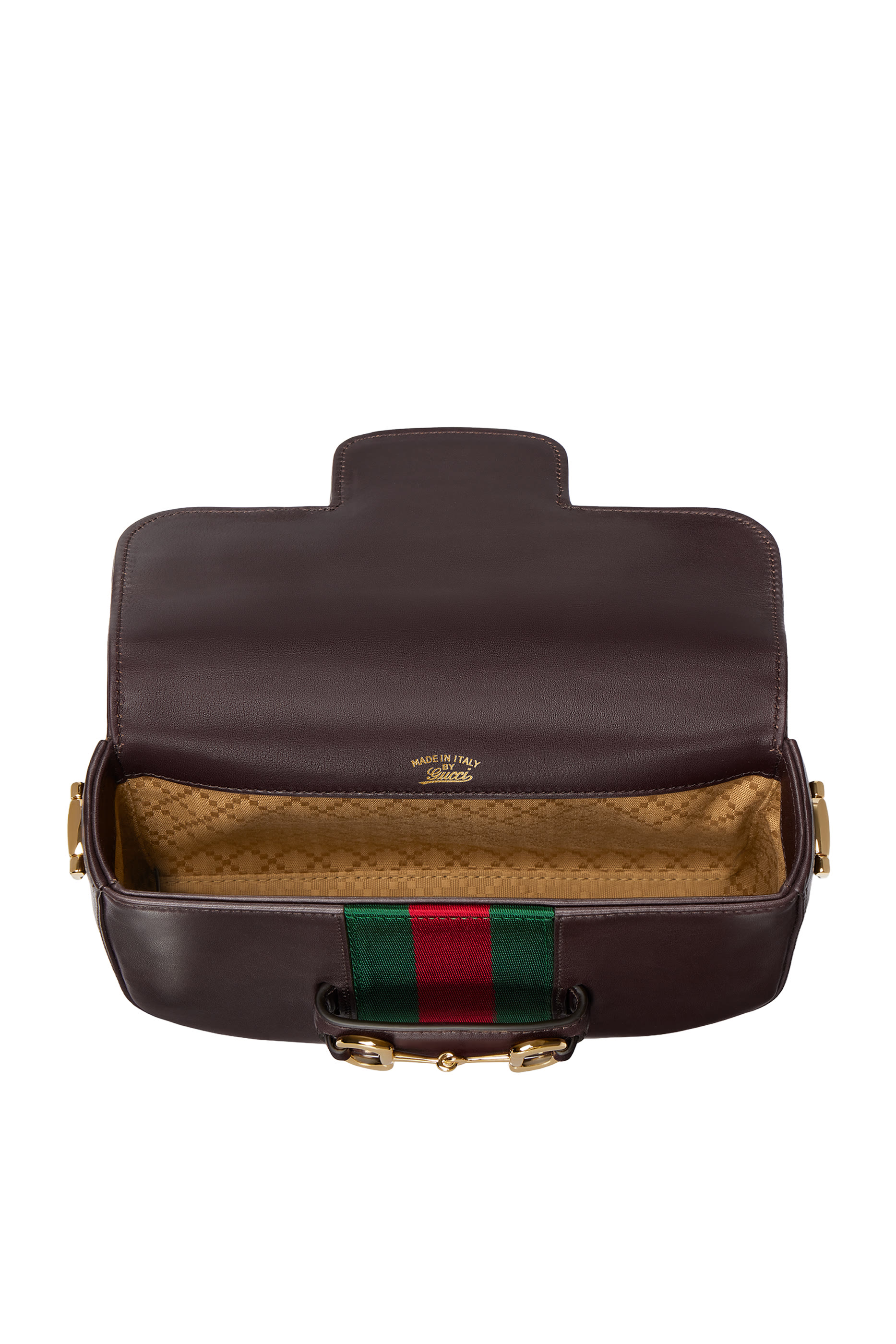 Horsebit 1955 Small Shoulder Bag