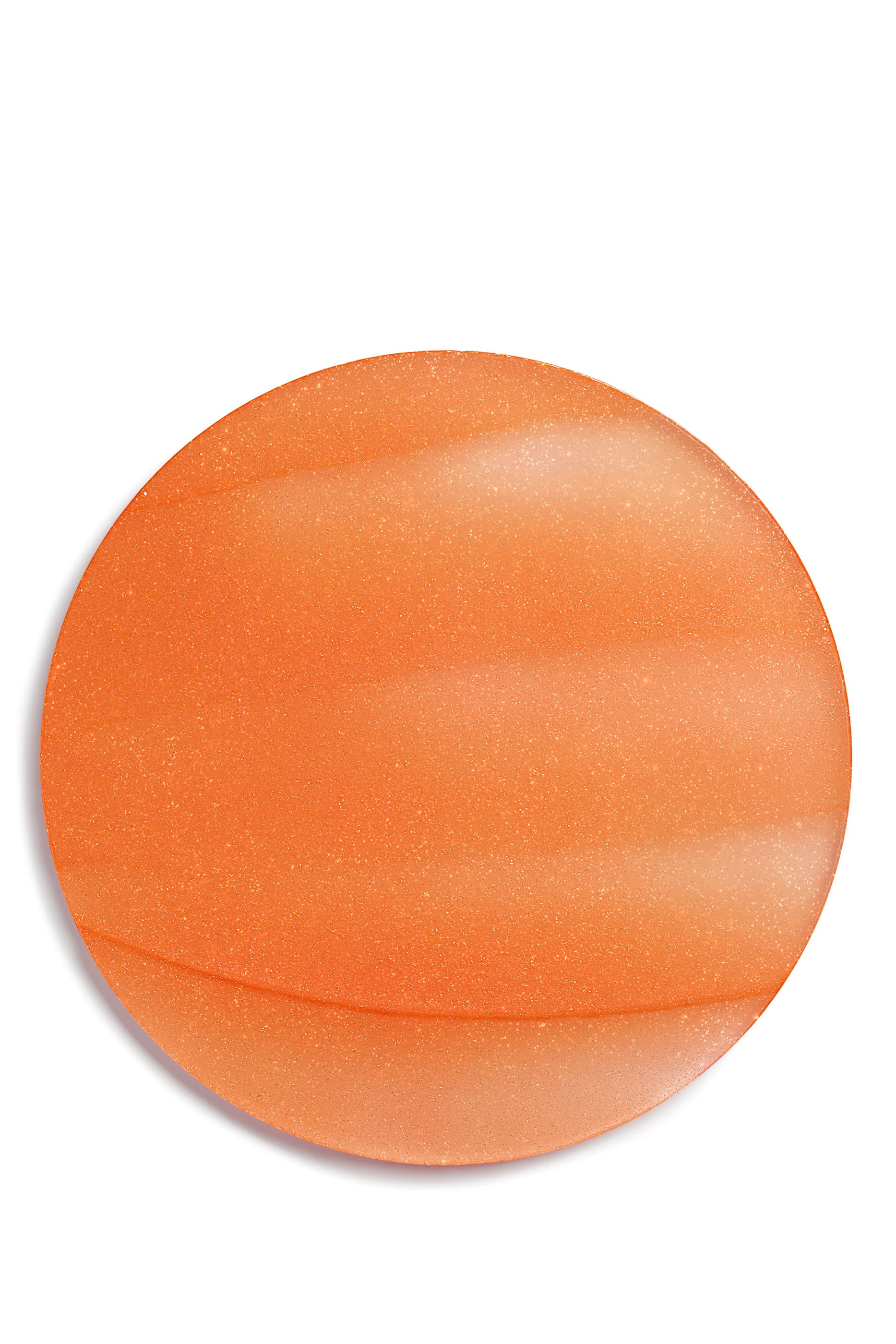 مجموعة أحمر الشفاه Rouge Hermès, عبوة لإعادة ملء ملمع الشفاه فائق اللمعة "Poppy"