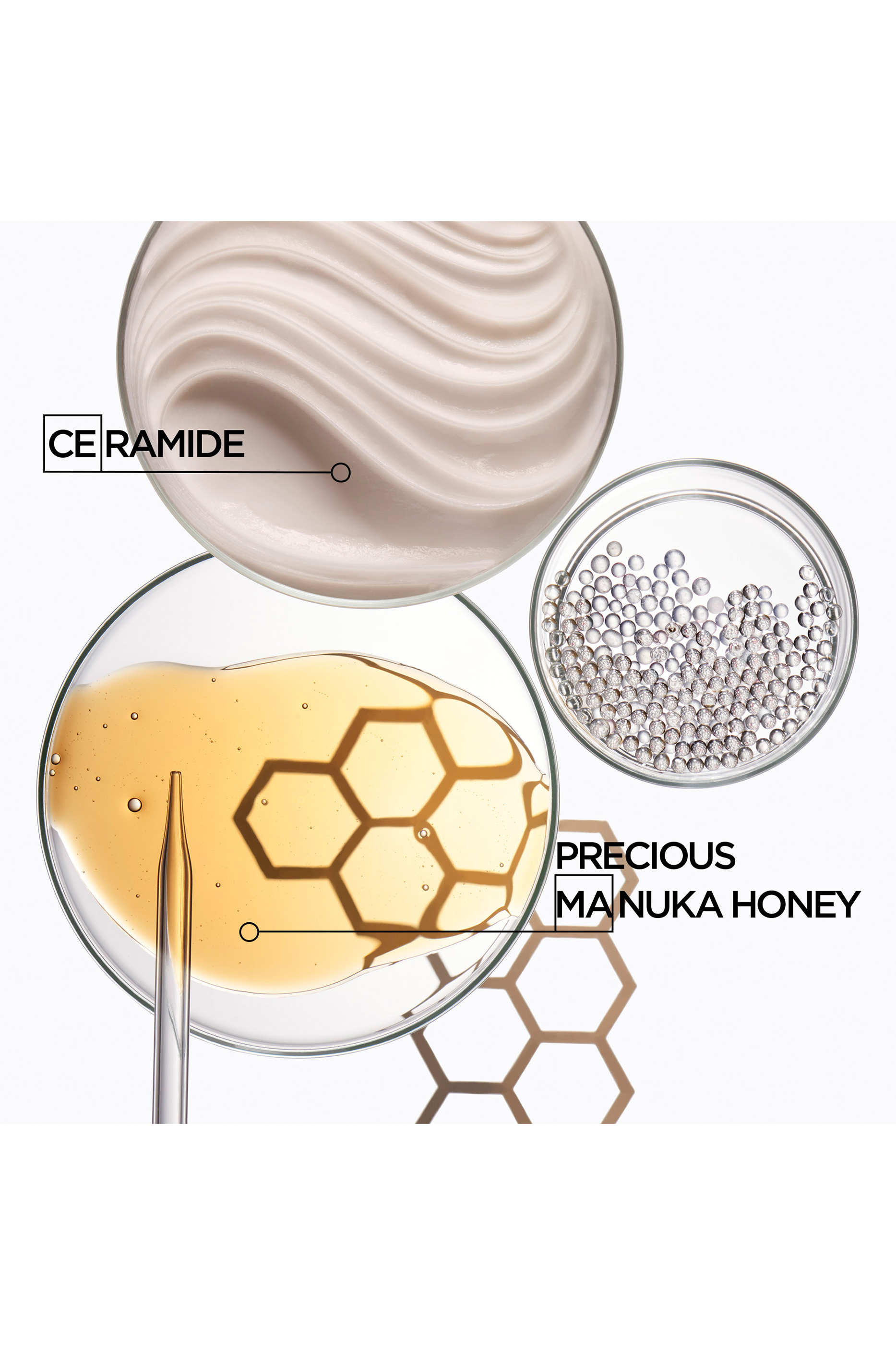 جل كريمي كيرل مانيفستو للشعر المجعد