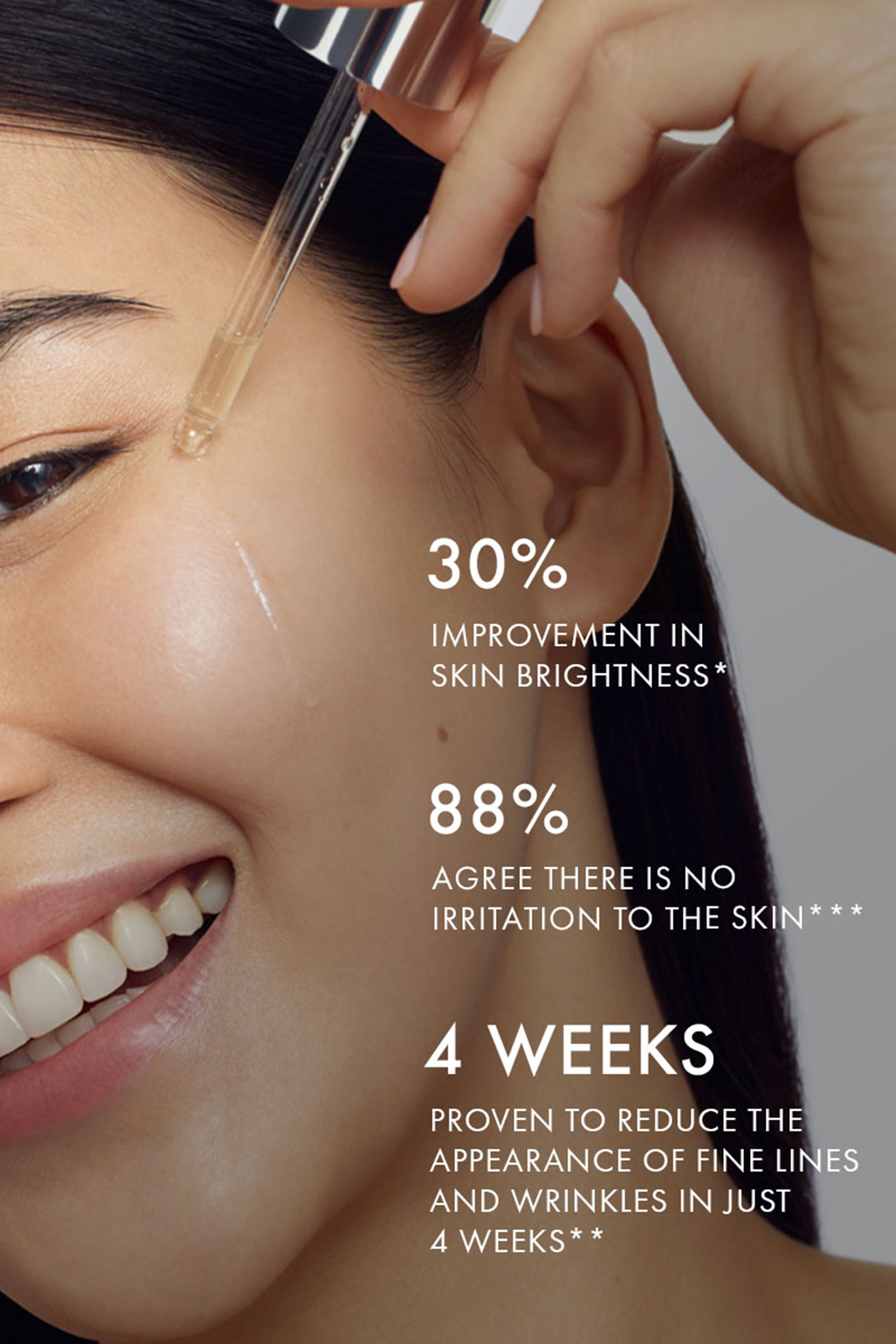 زيت سيليستيال بالريتينول والماس الأسود