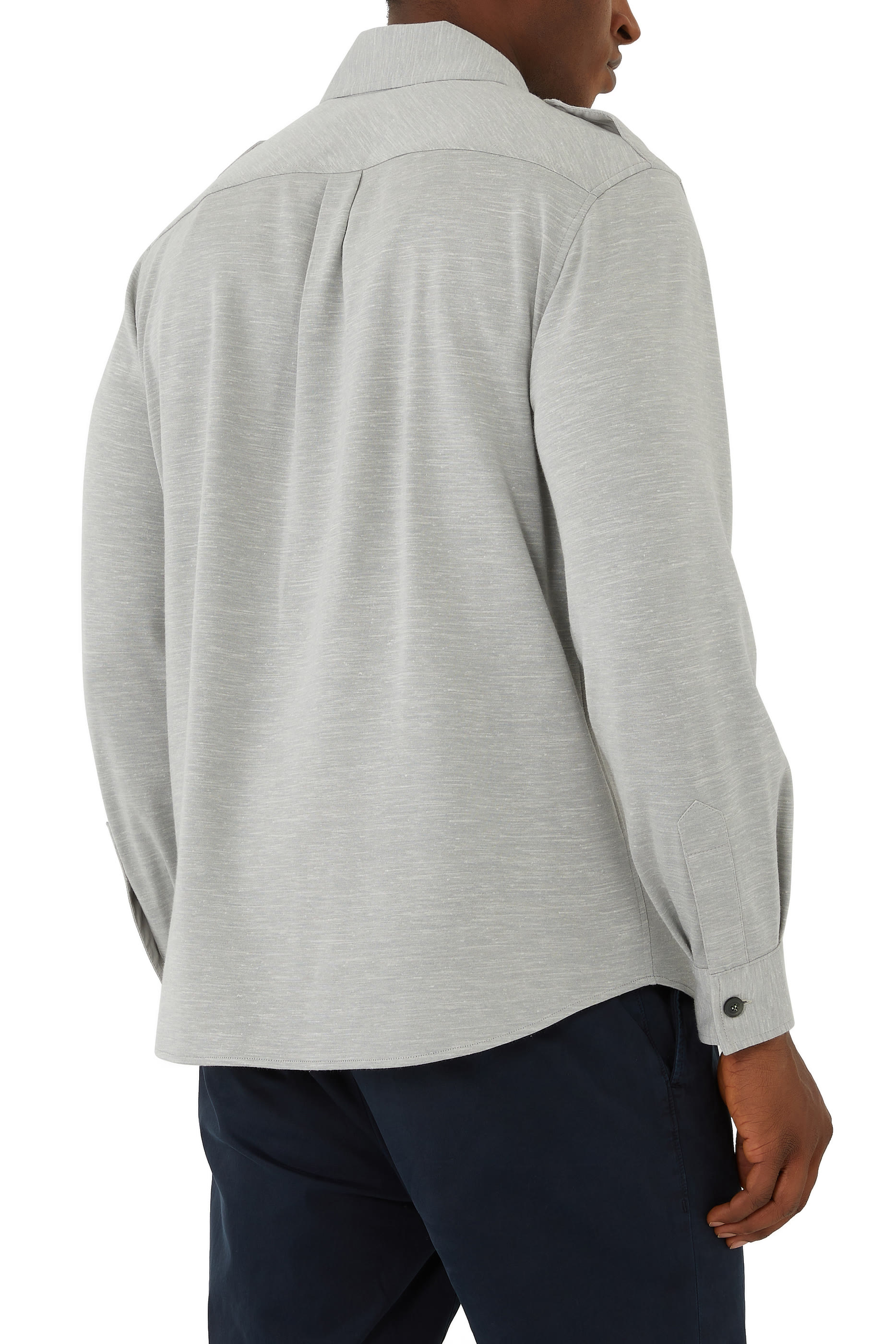 قميص بتصميم جاكيت فيلبا جينيرال