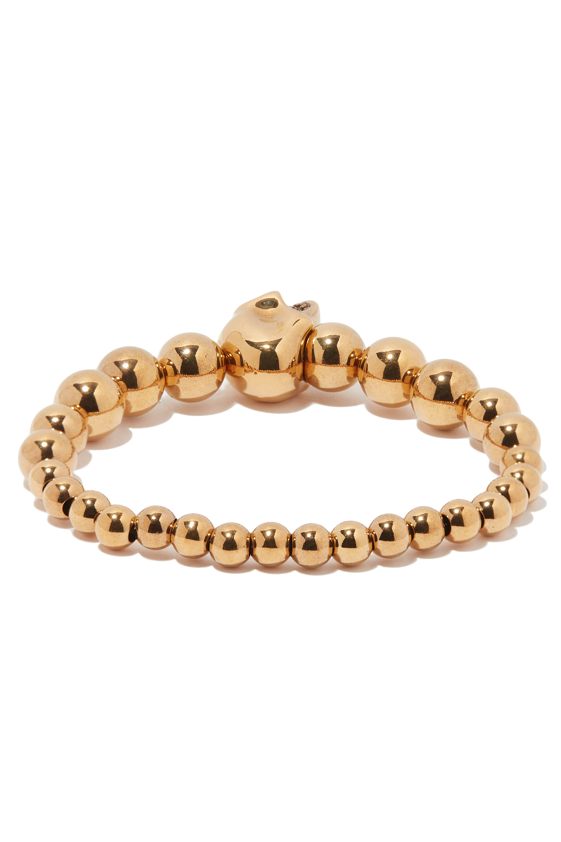 سوار بخرز بتصميم جمجمة