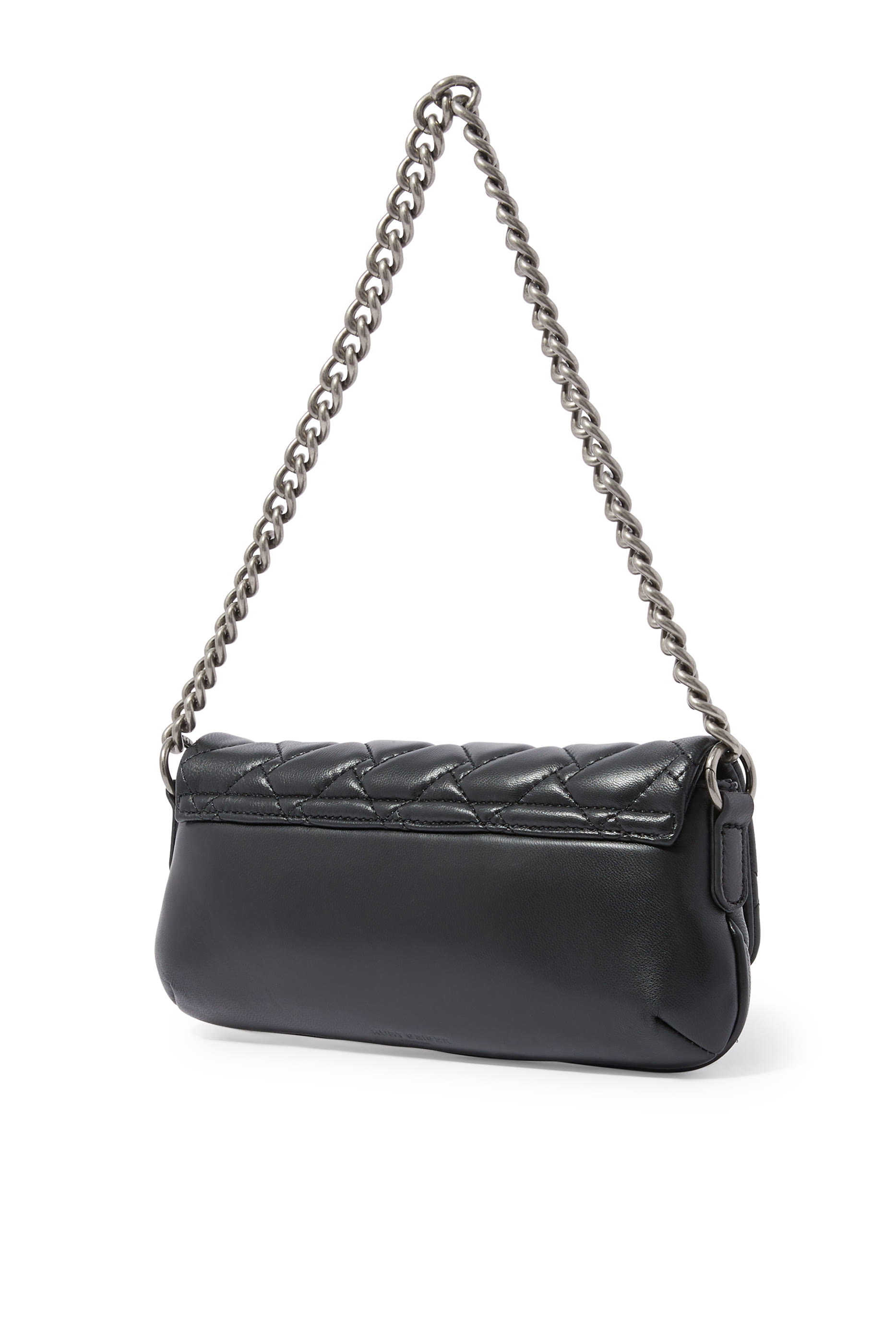 حقيبة كتف كنسينغتون بتصميم مستطيل