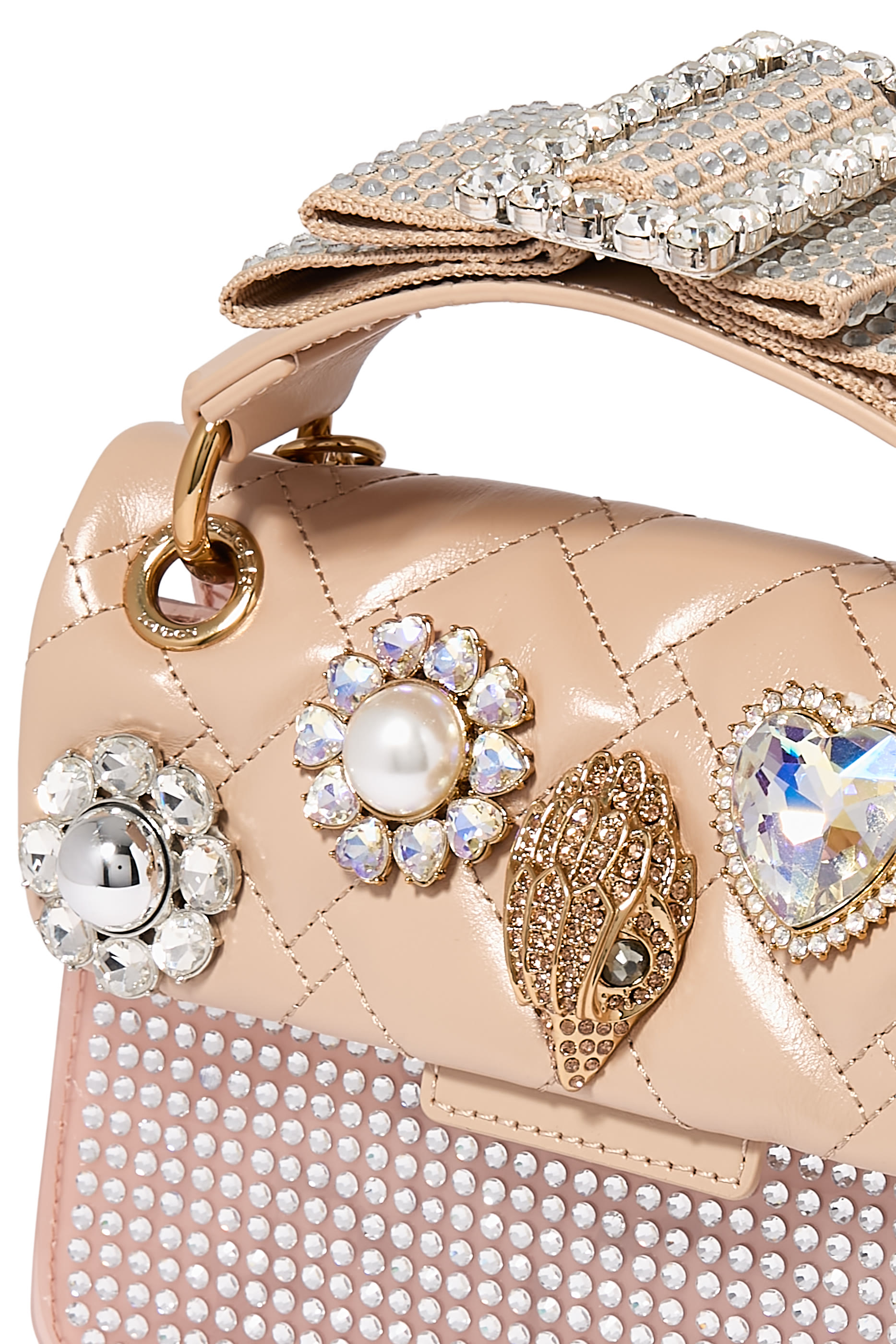 حقيبة يد كنسنغتون صغيرة