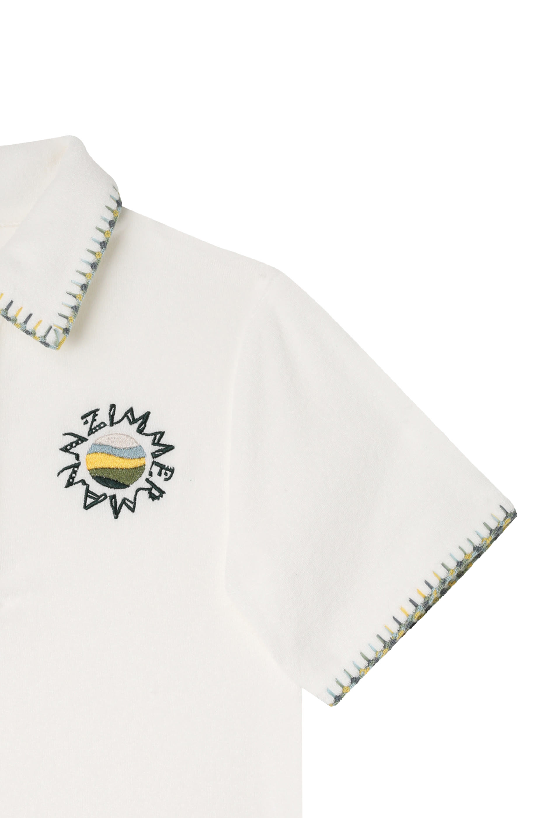 فستان تالو تيري للأطفال