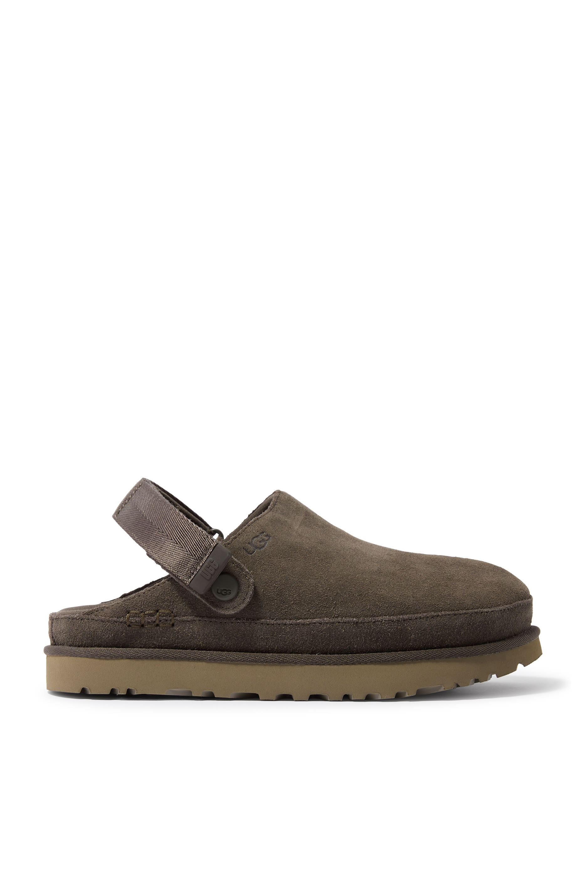 حذاء غولدن ستار مفتوح من الخلف