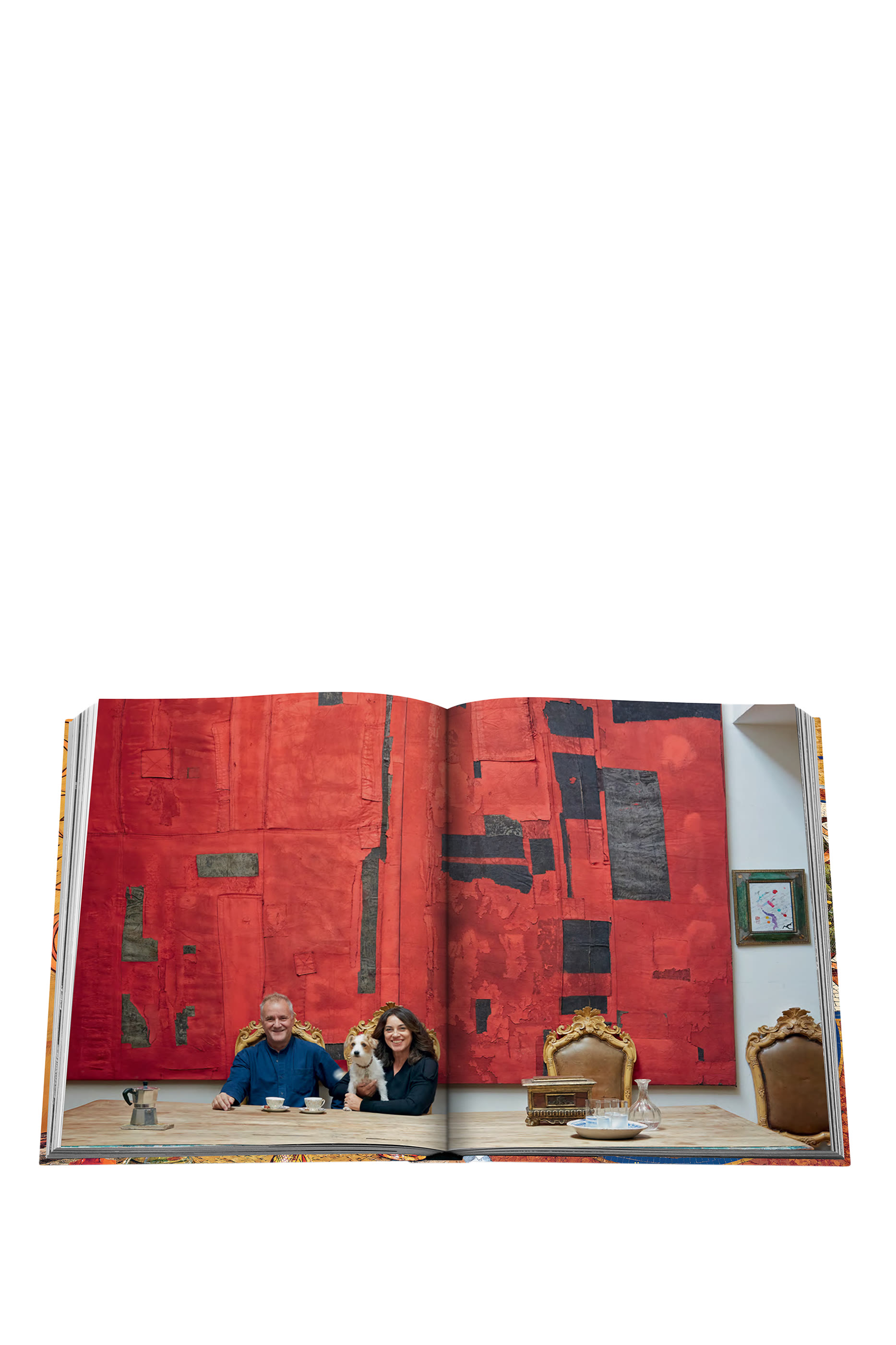 كتاب ميلان شبك