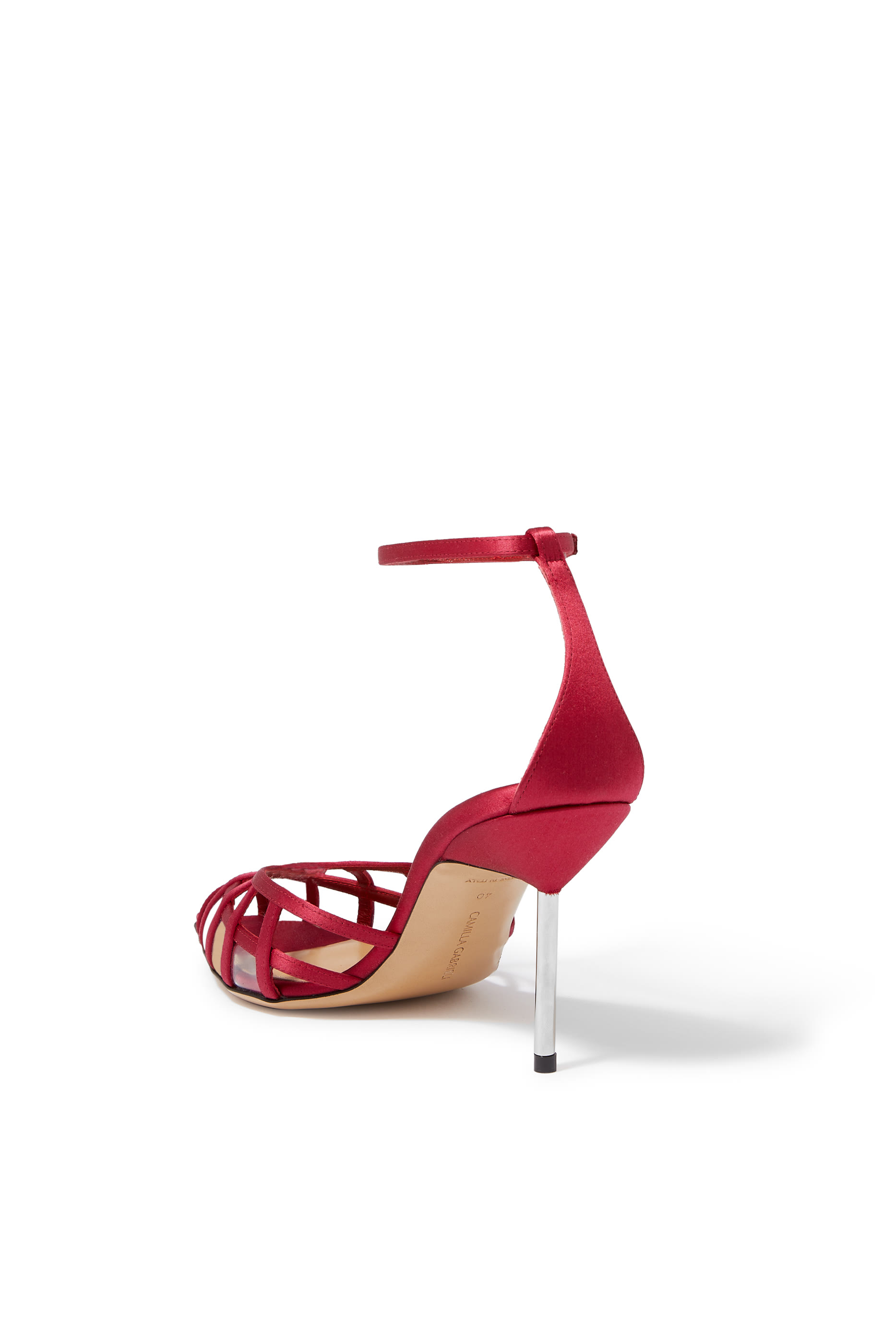 حذاء كلاسيكي لوسيل 85 بتصميم قفص