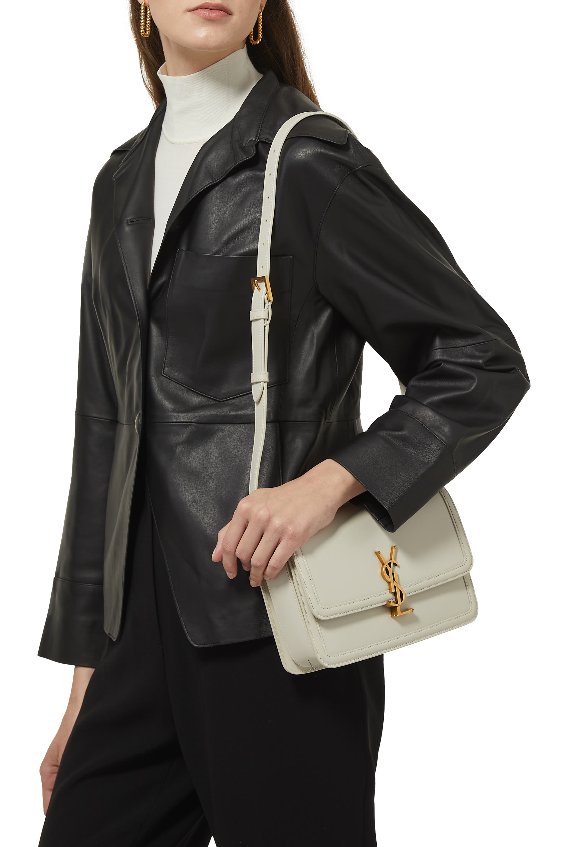 حقيبة ساتشيل سولفرينو متوسطة