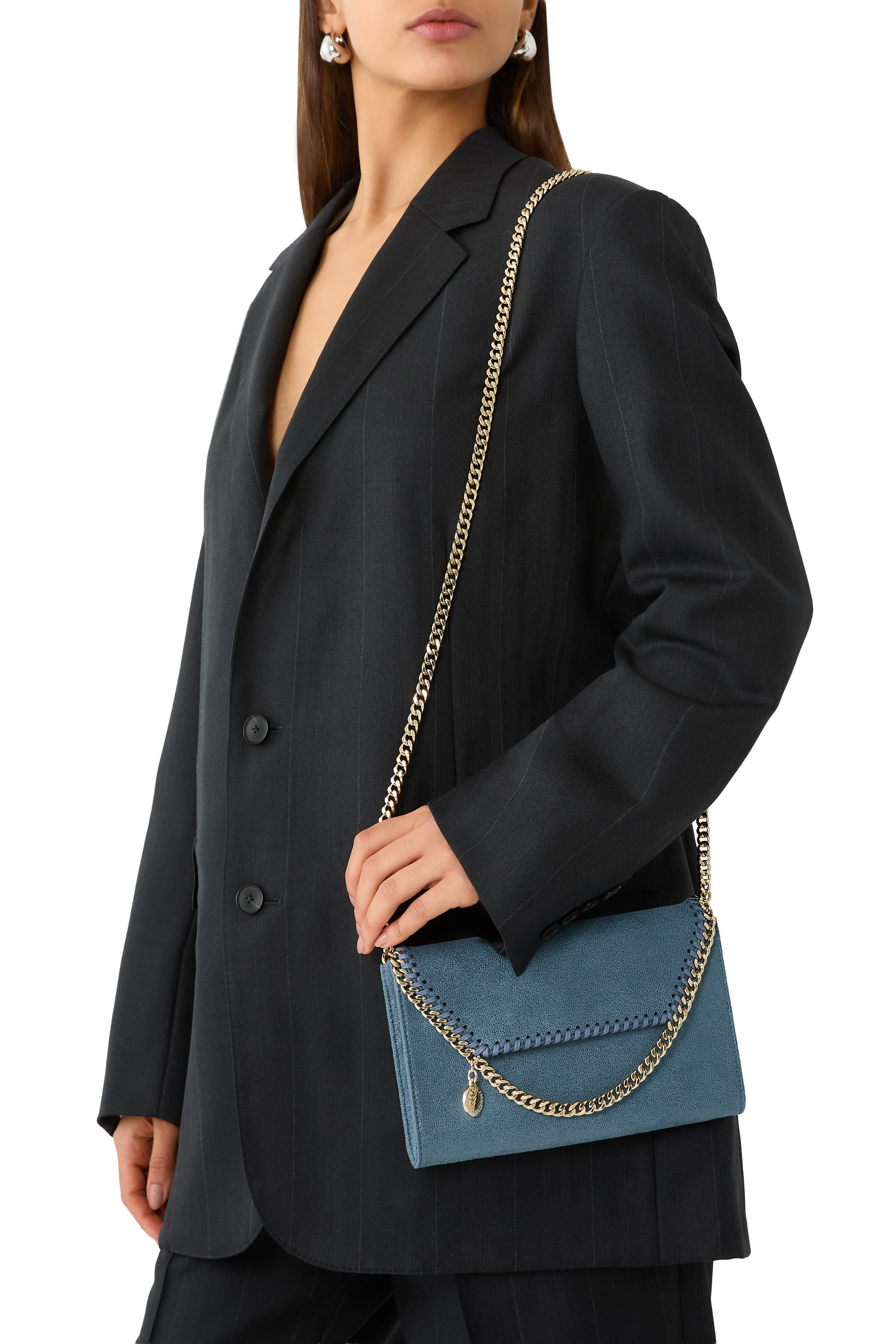 حقيبة كروس بودي فالابيلا بنمط محفظة