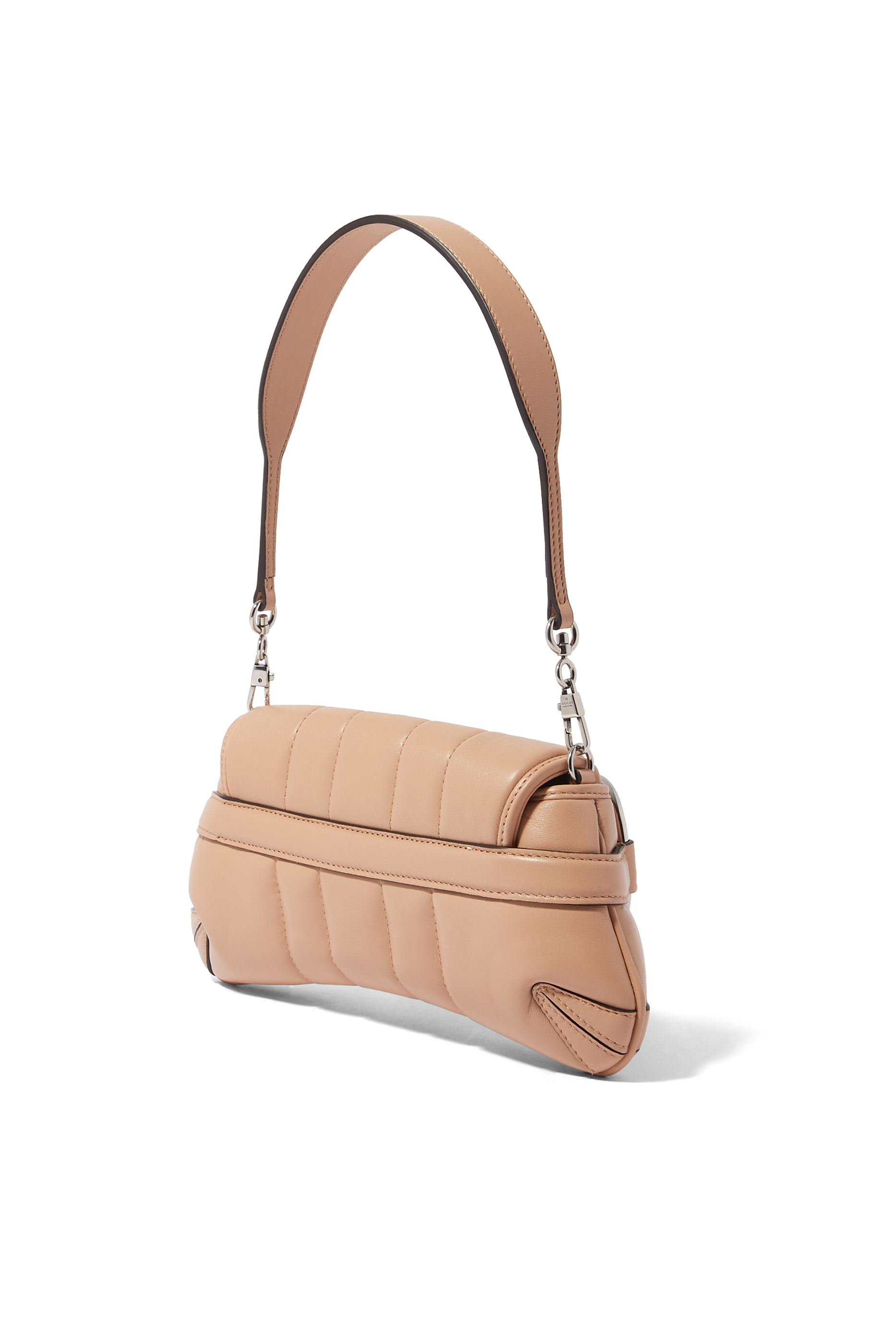 Horsebit Chain Small Shoulder Bag