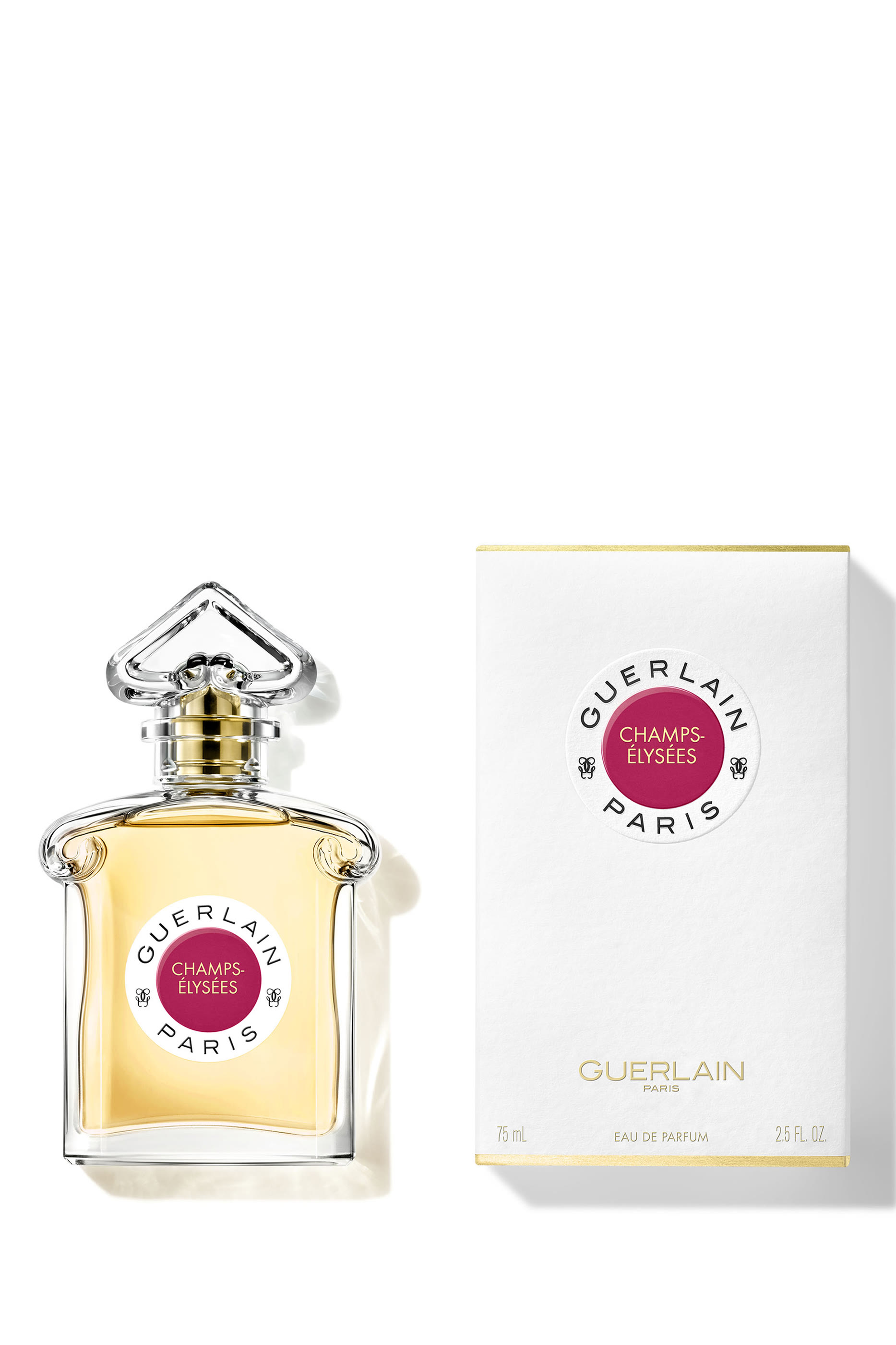ماء عطر تشامبس إليزيه