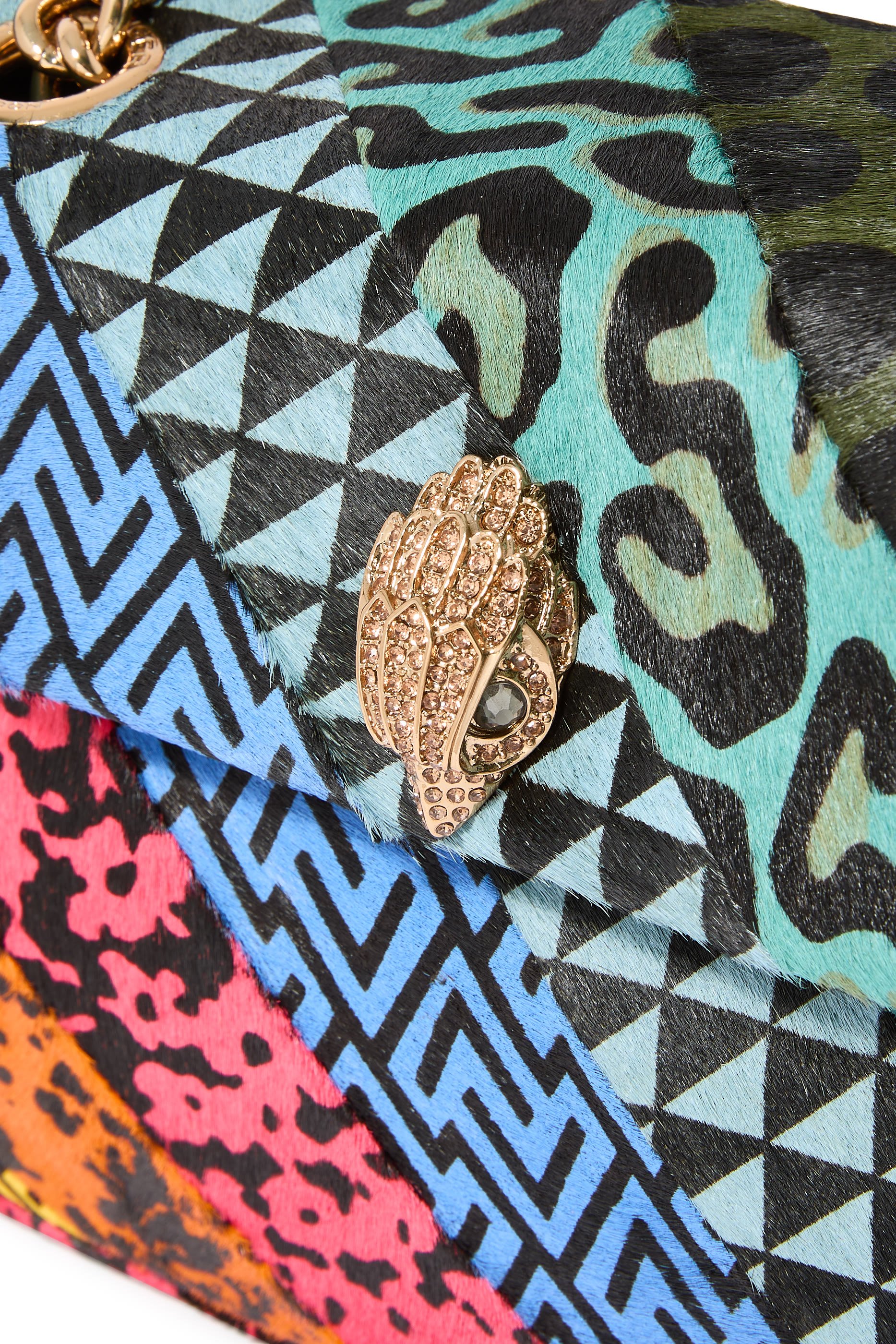 حقيبة كينسينغتون جلد