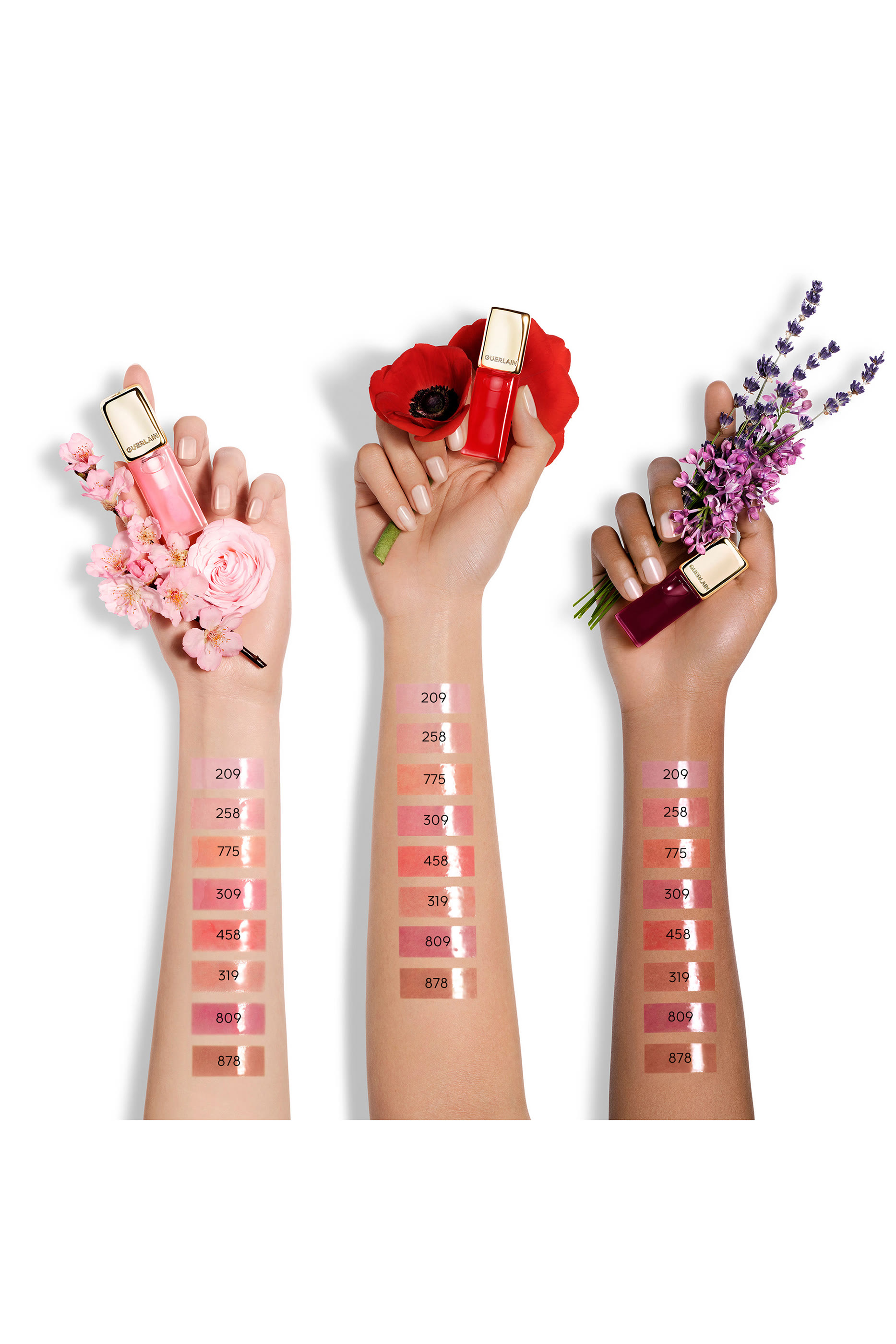 زيت شفاه كيس كيس بي غلو ملون بالعسل، 92% مكونات من أصل طبيعي