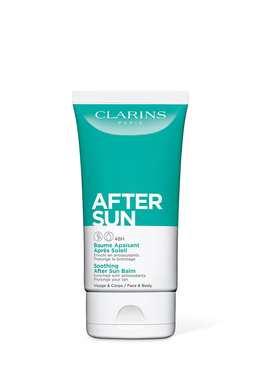 مرطب ما بعد التعرض للشمس