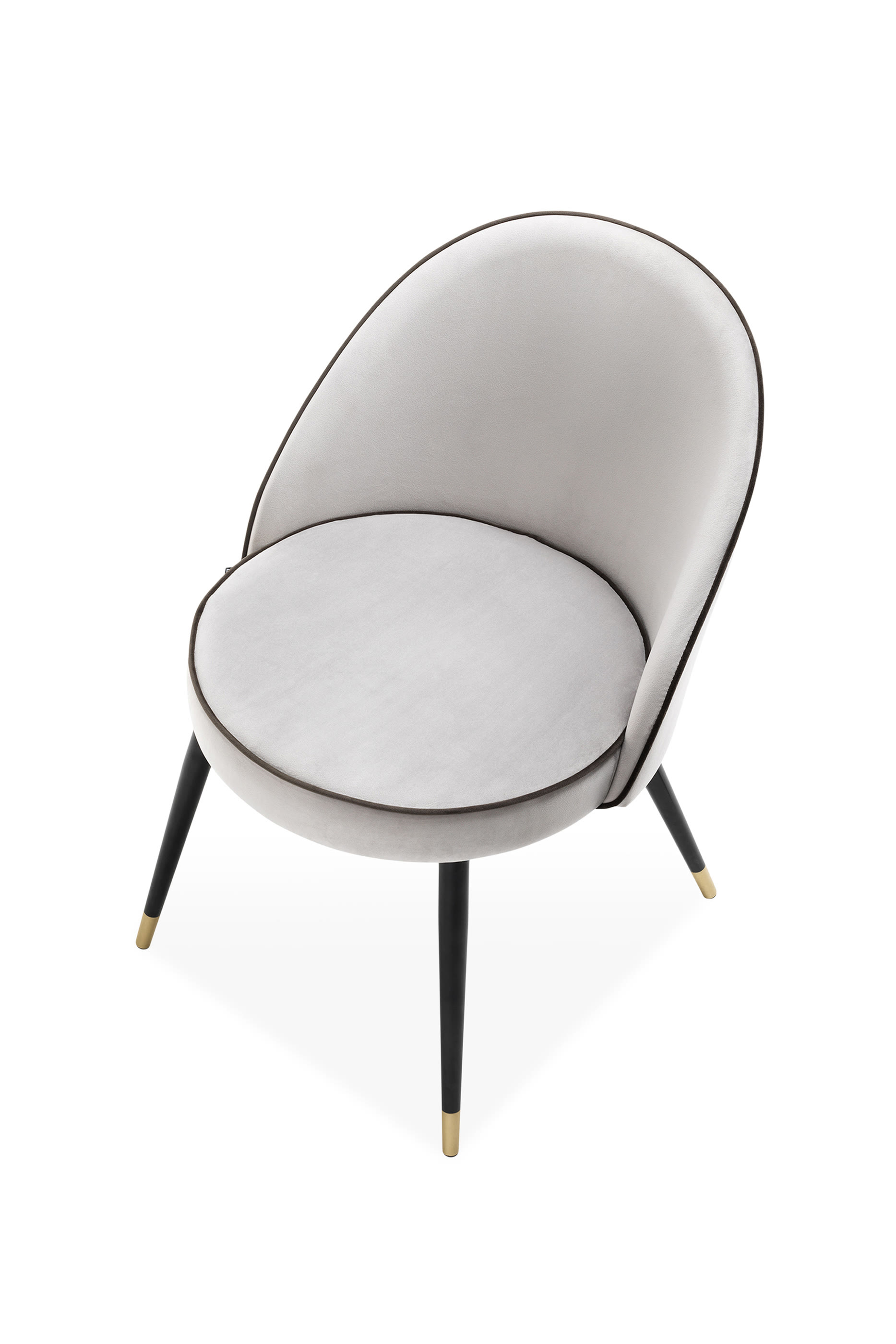 كرسي كوبر بذراعين