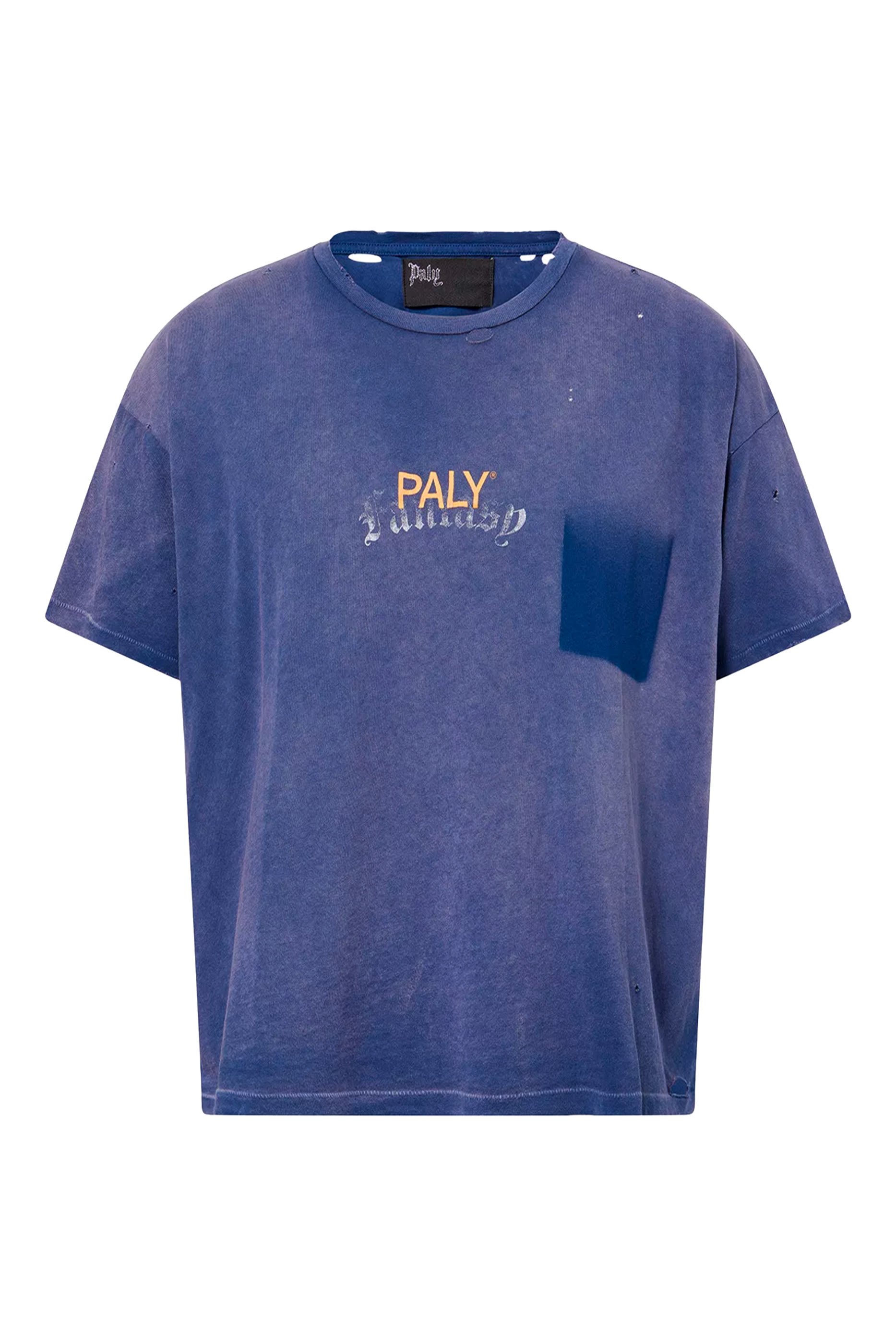 تيشيرت بشعار الماركة