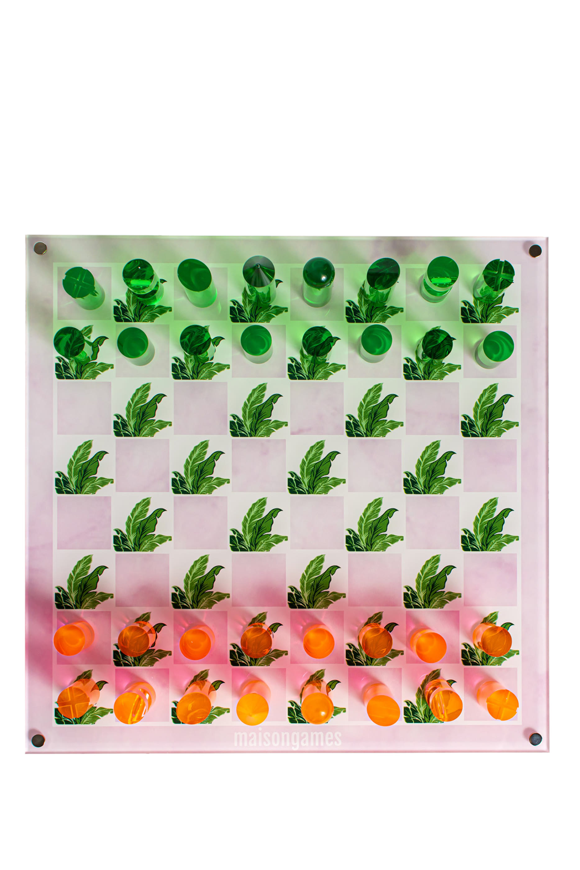 طقم شطرنج بيفرلي هيلز