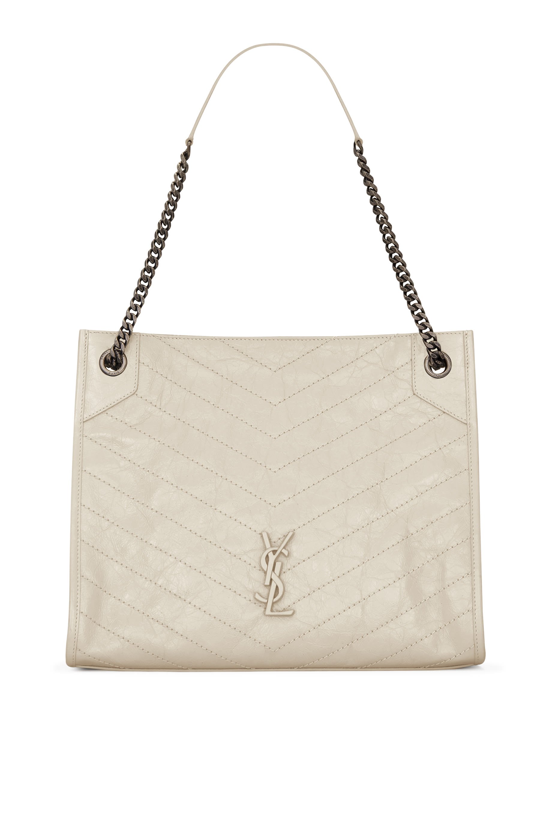 حقيبة يد نيكي جلد فينتج