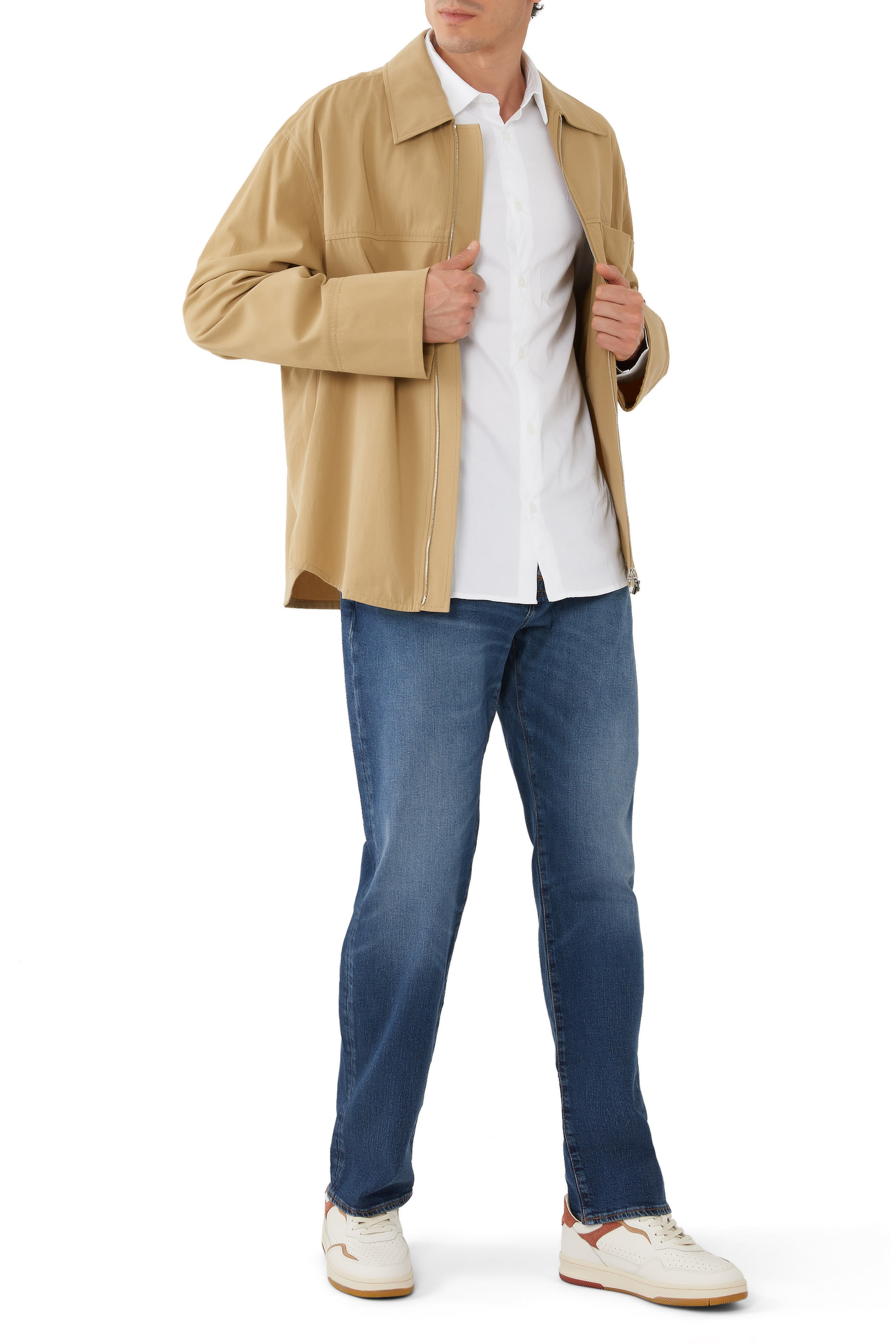 قميص ميتا نايتشر قطن