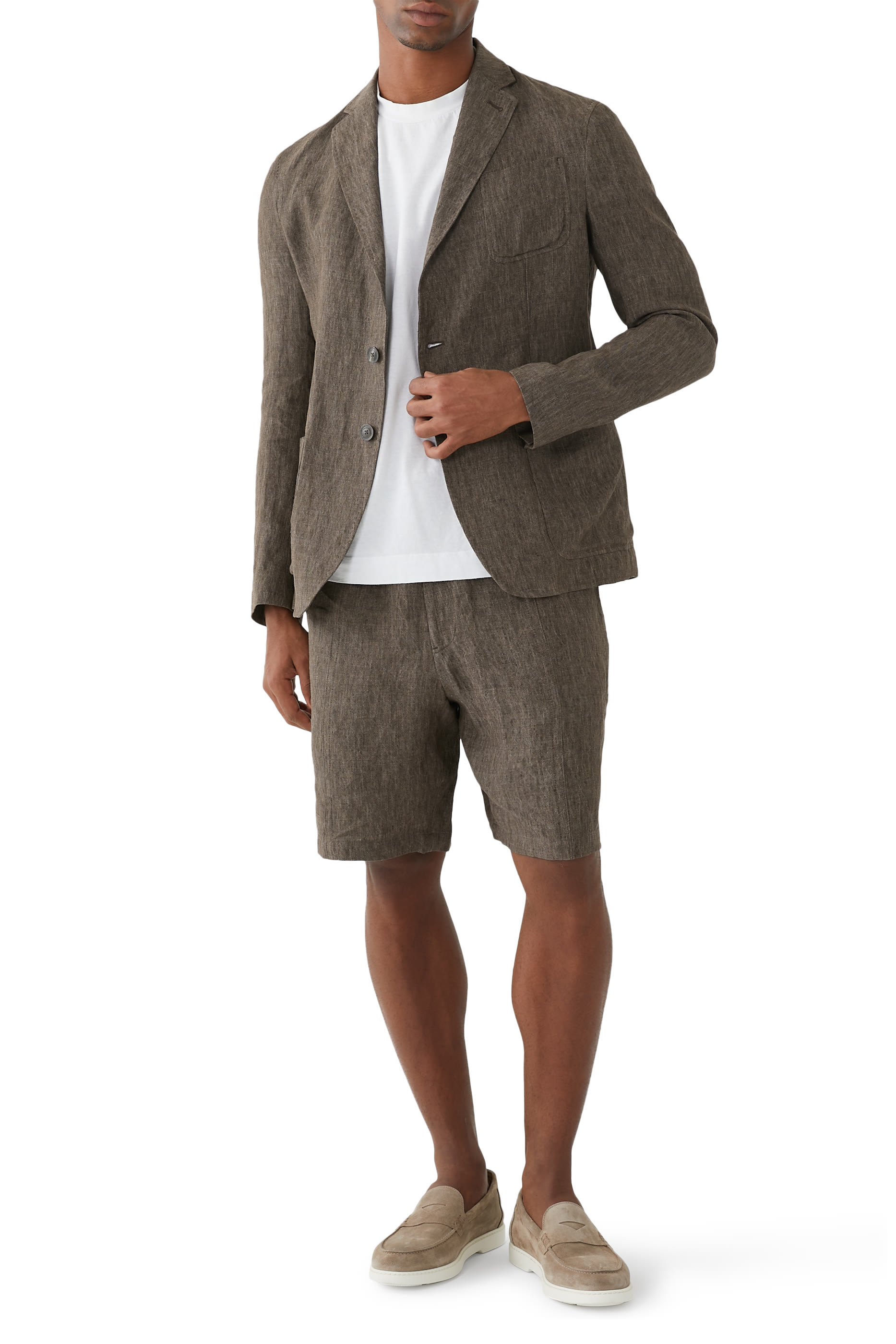 بليزر بصف أزرار