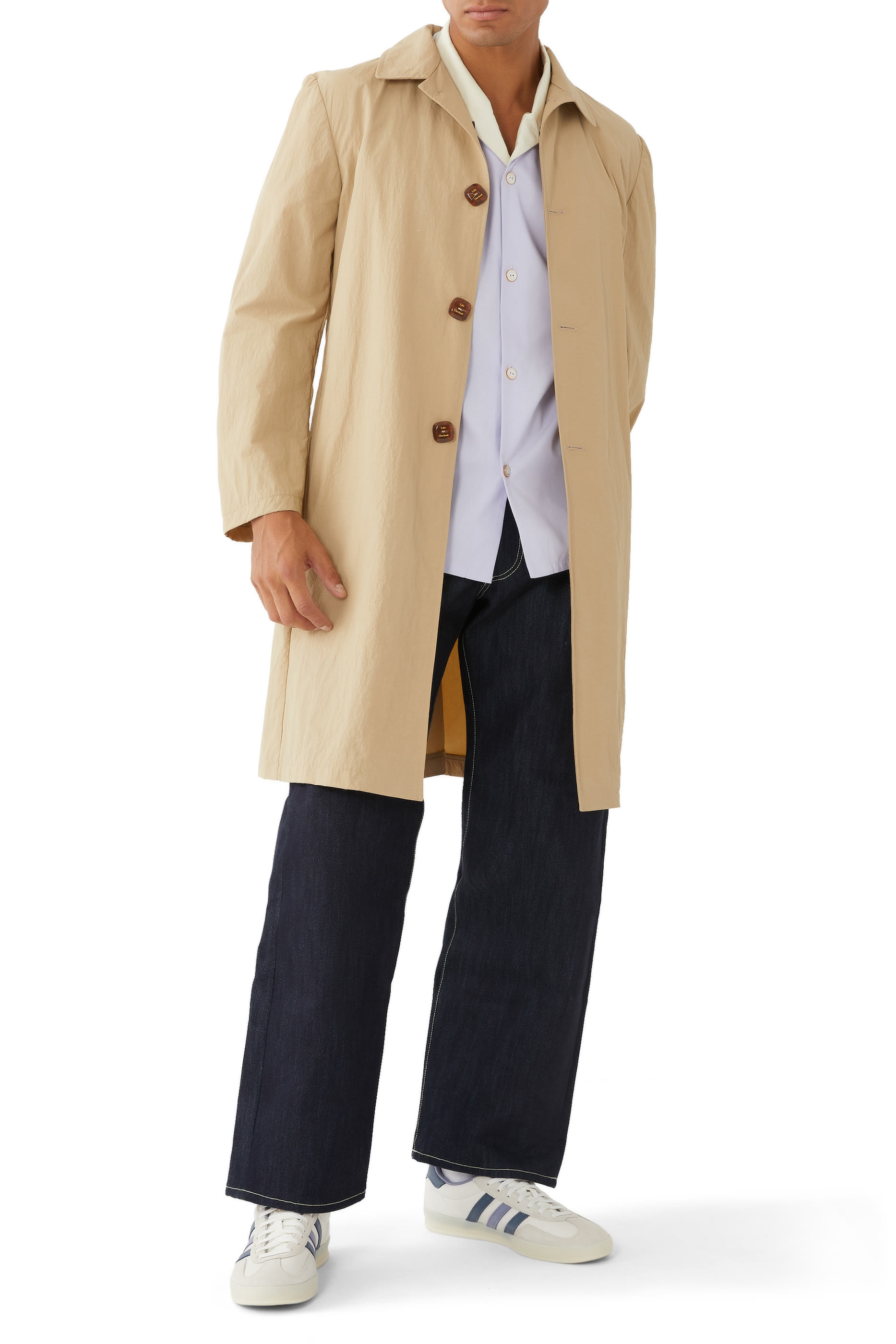 بنطال جينز دنيم سيلفدج ياباني