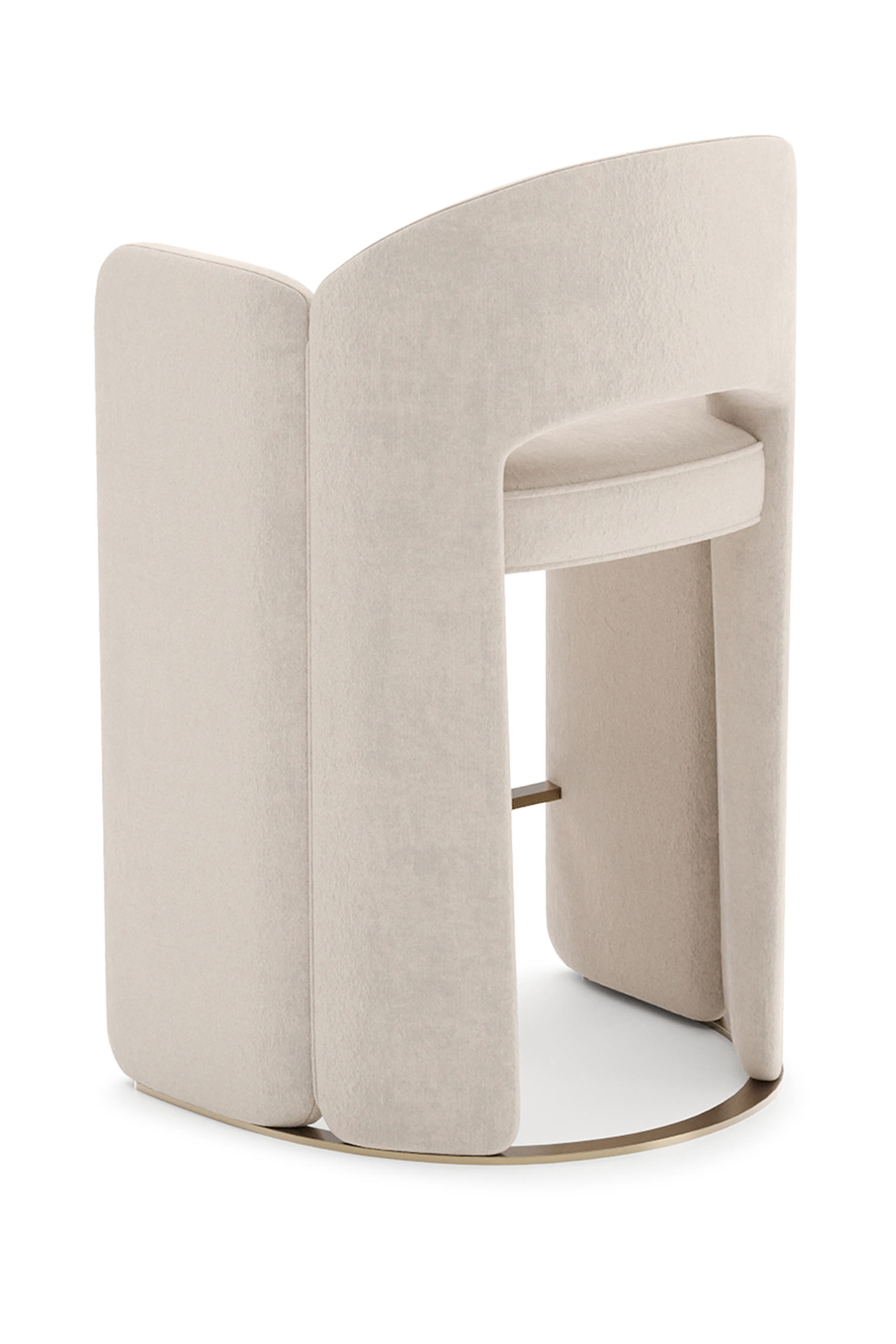 كرسي أوفرلاب مرتفع