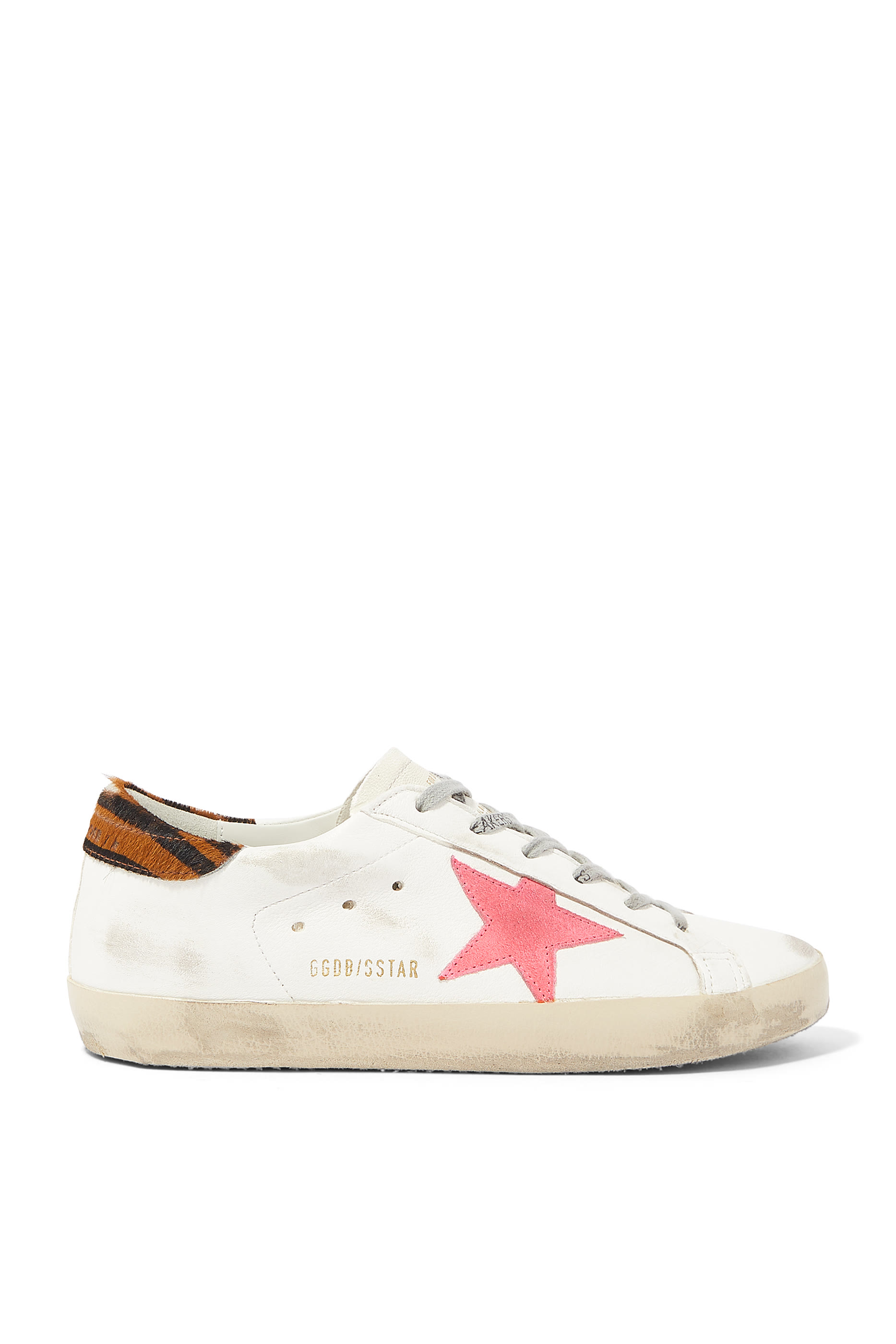 Super-Star Leather Sneakers