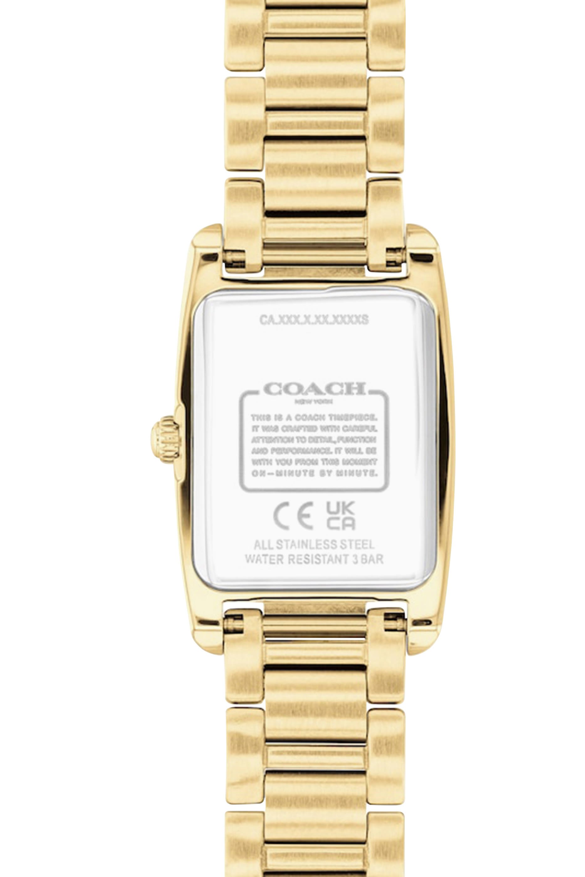  ساعة ريز ستانلس ستيل