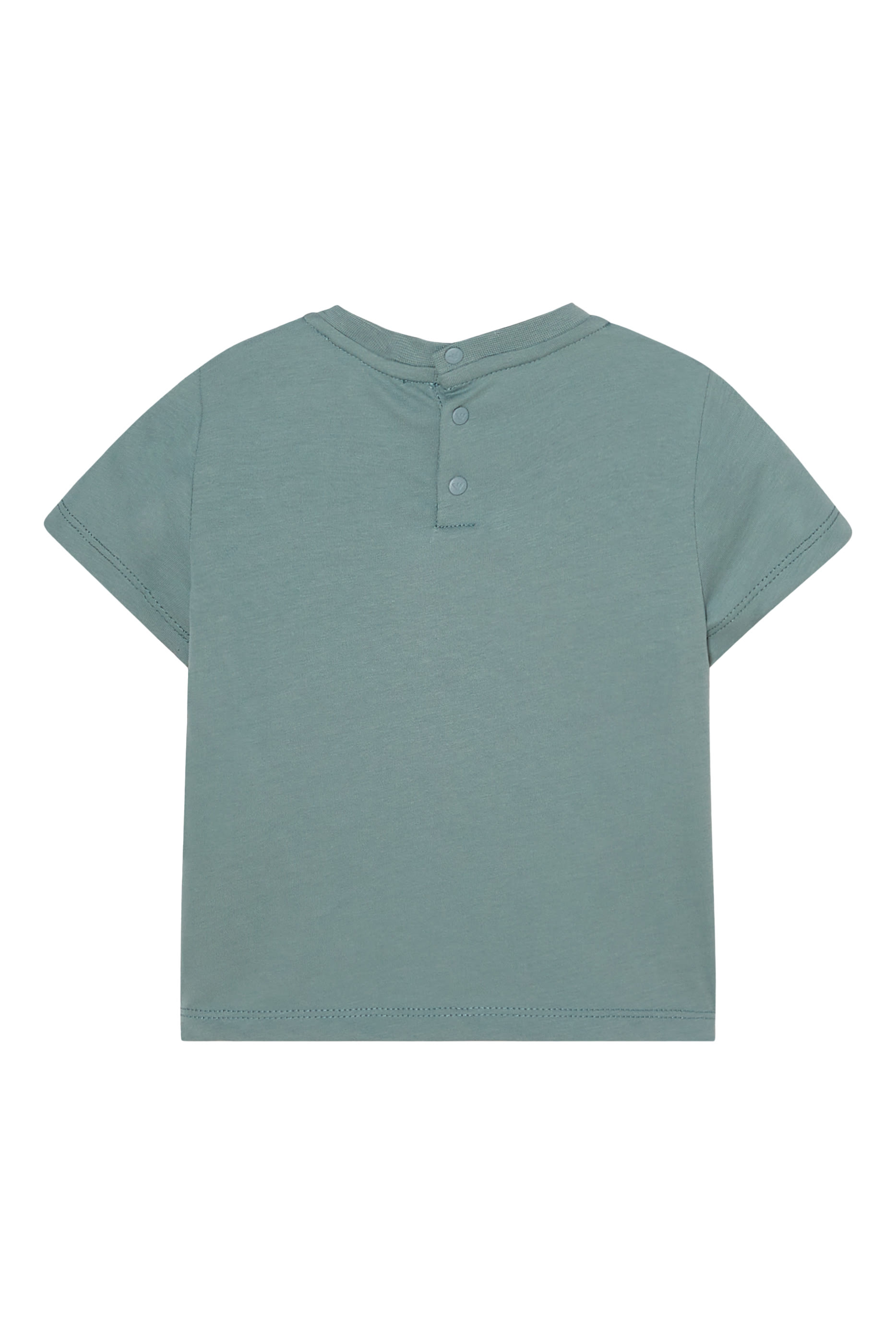 تيشيرت بأكمام طويلة جرسيه للأطفال