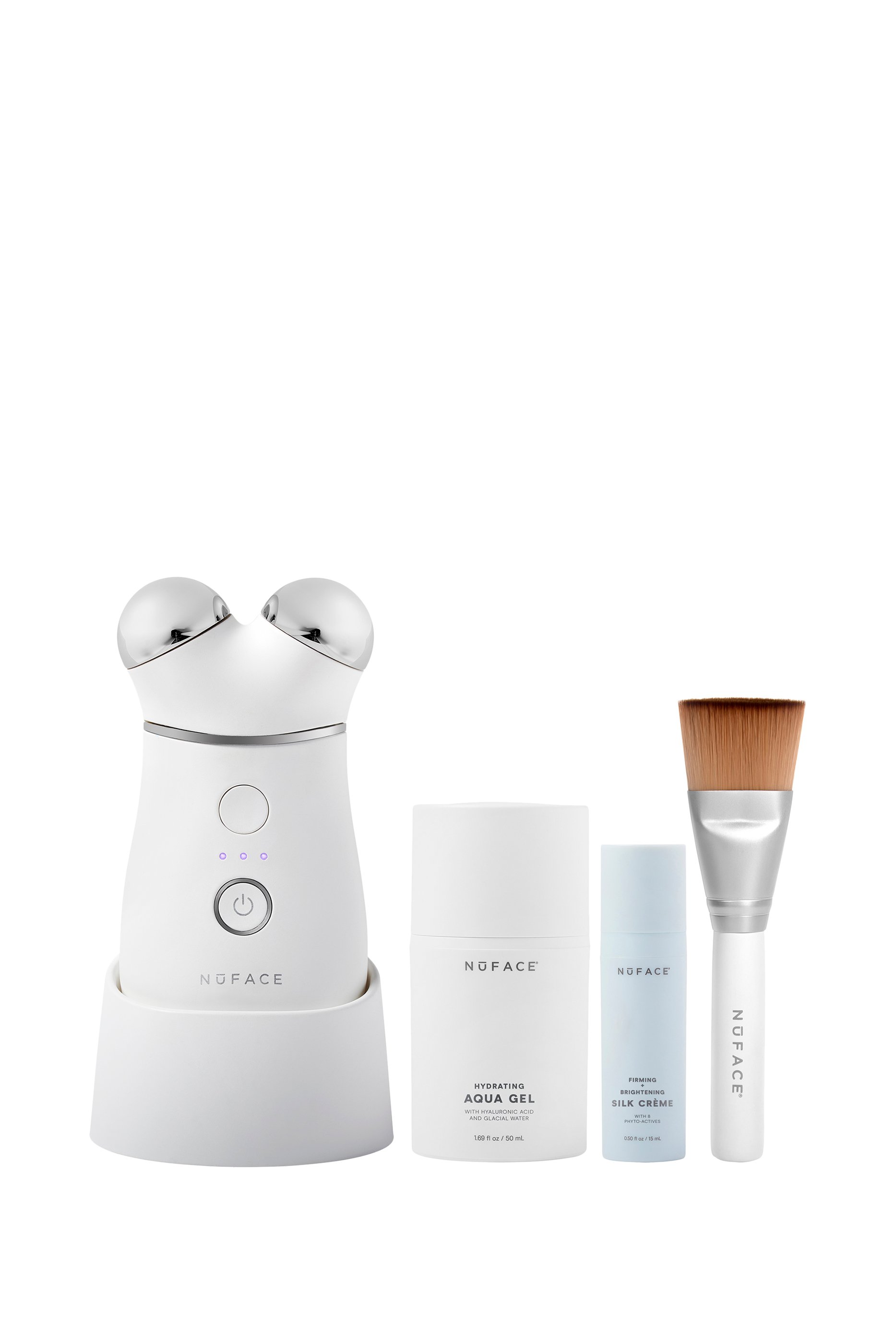 مجموعة العناية الأساسية نوفيس ترينيتي + برو