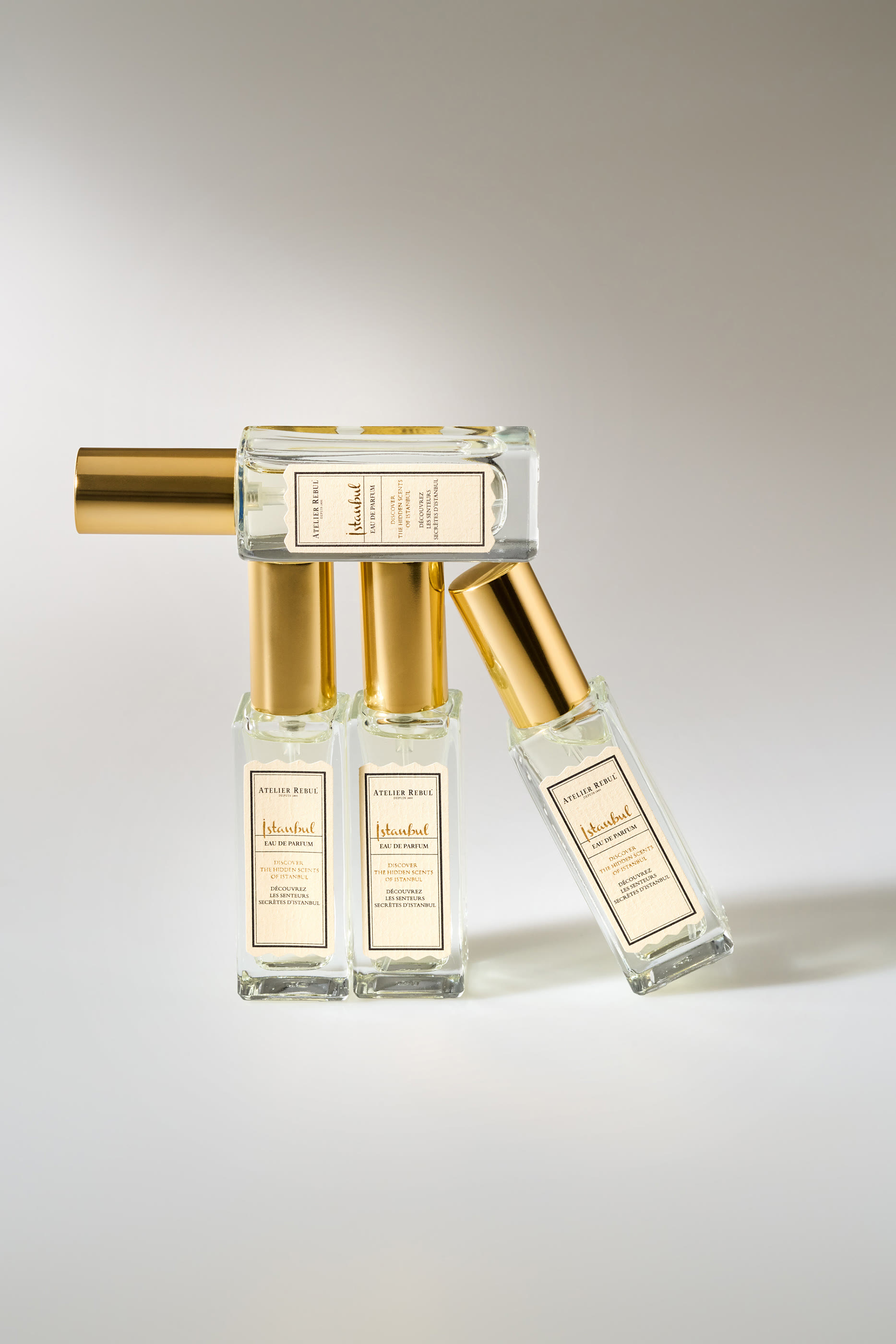 أو دو بارفان إسطنبول