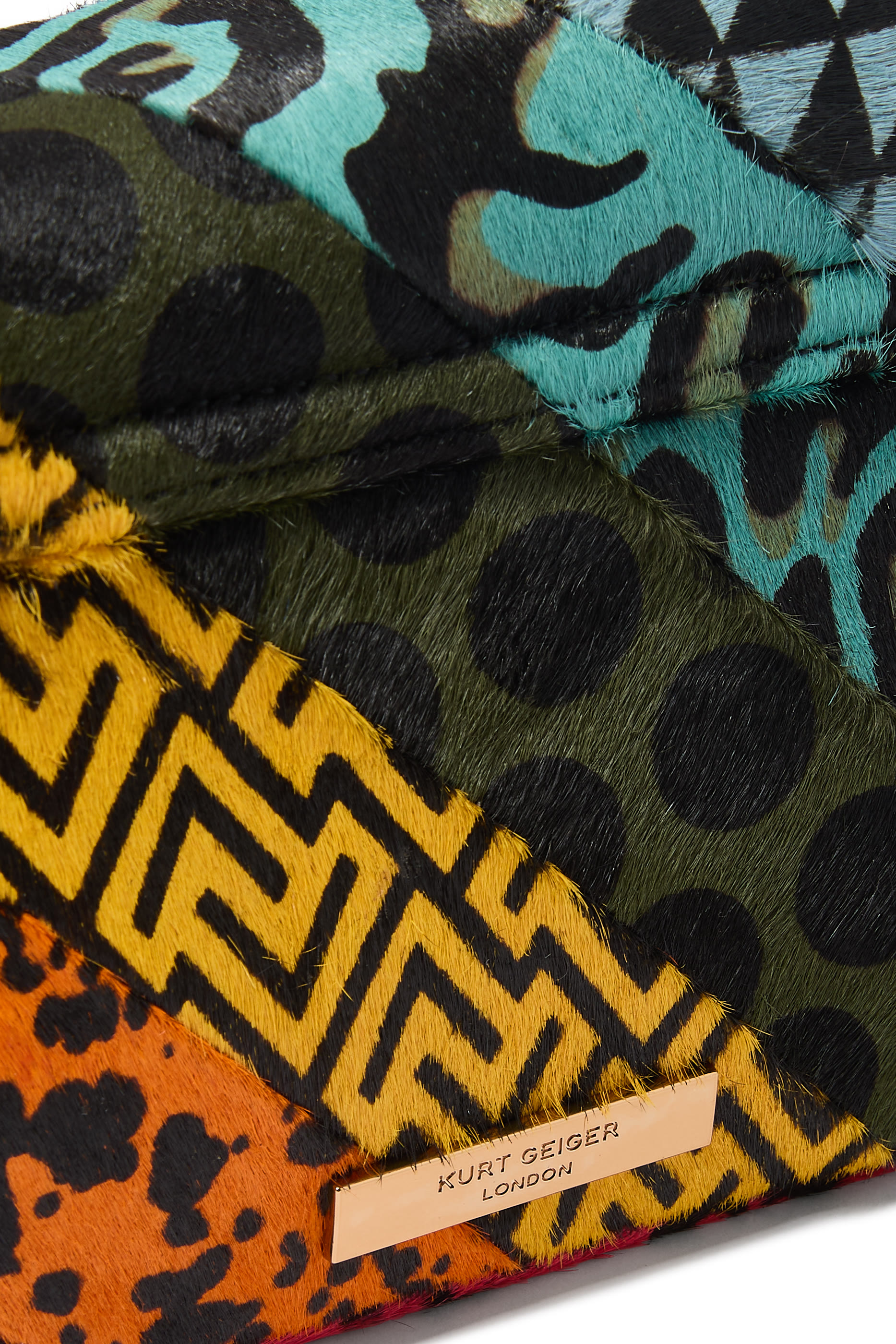 حقيبة كنسينغتون جلد