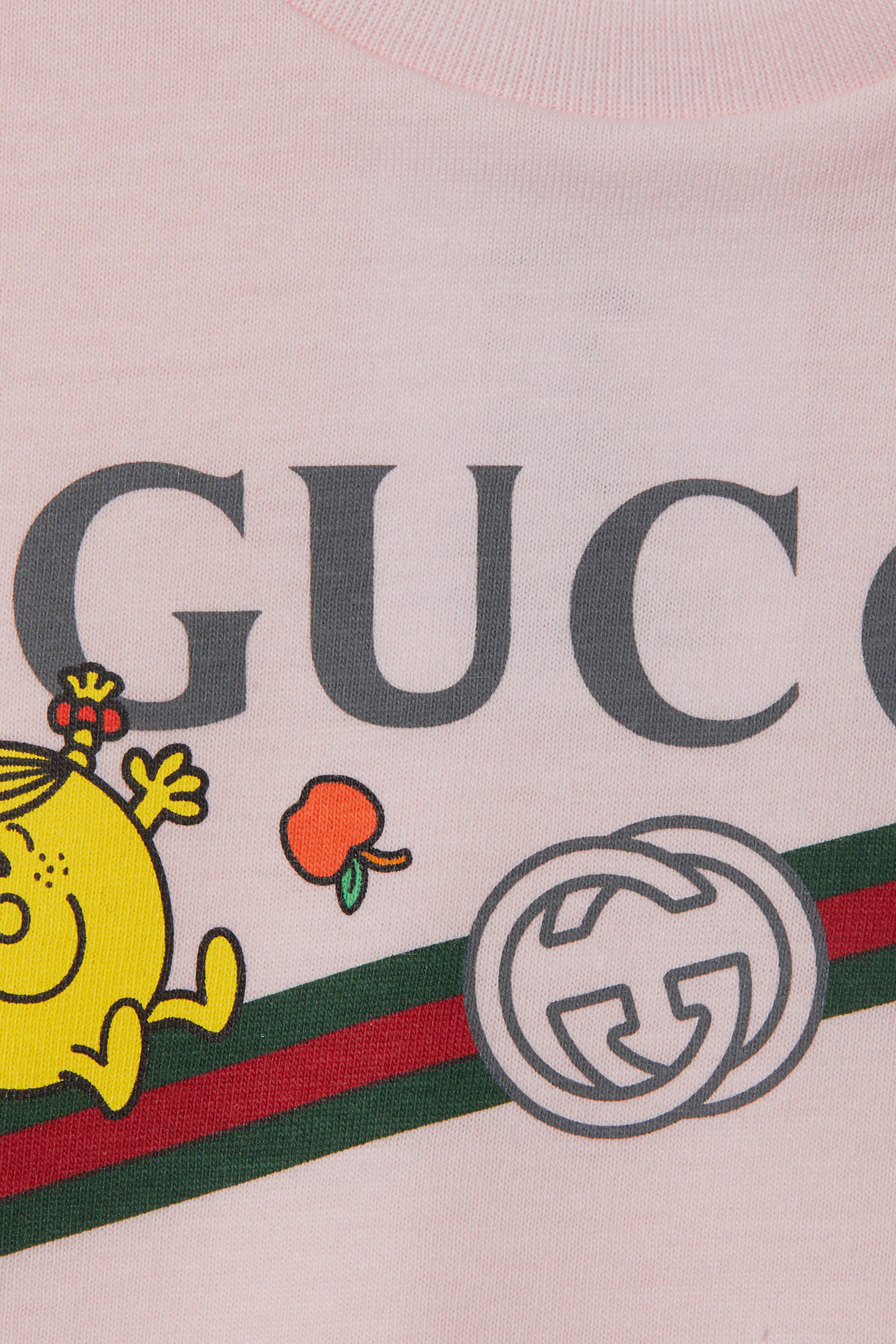 تيشيرت بنقشة غرافيكية قطن جيرسيه للأطفال