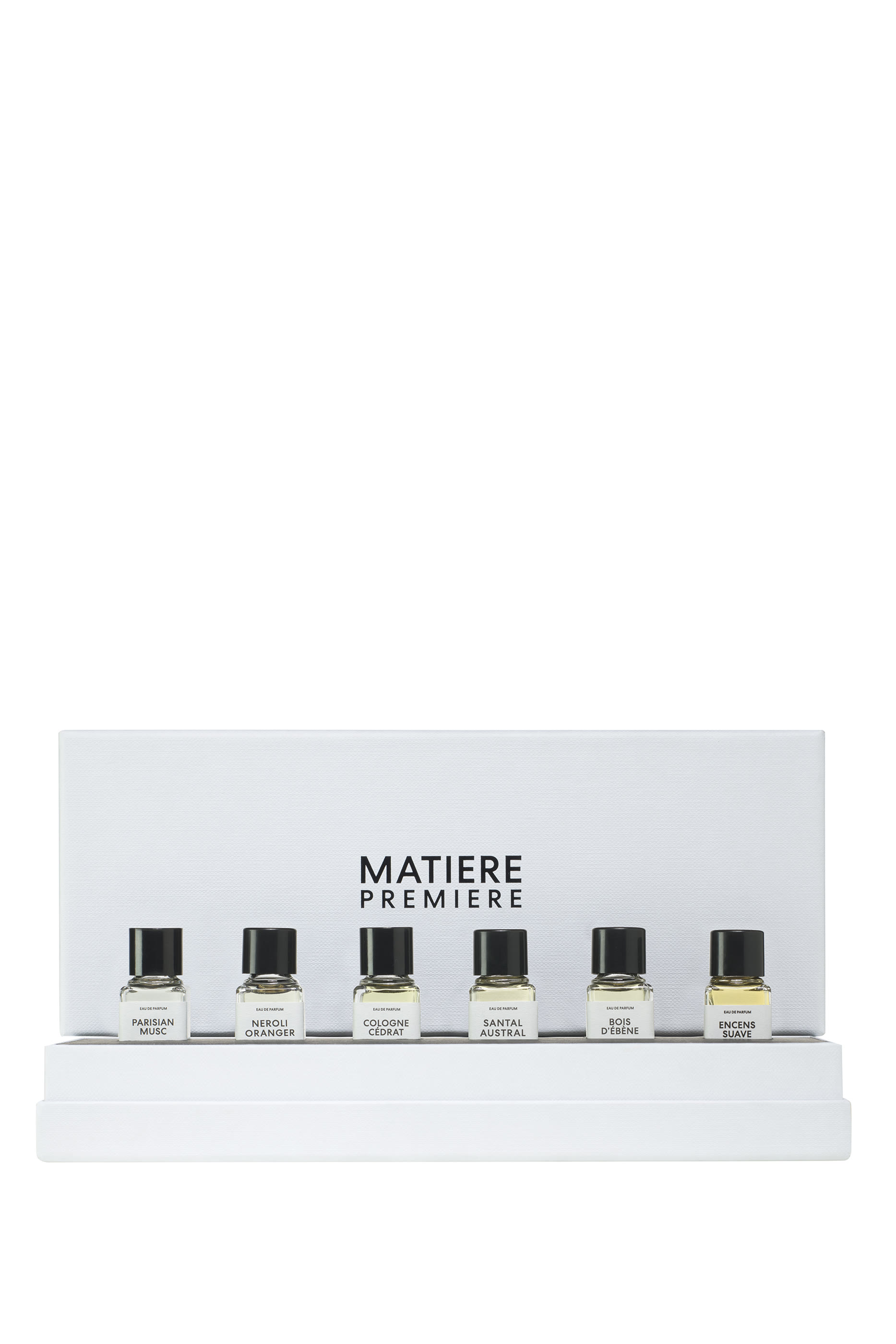 مجموعة أو دو بارفان ديسكافري، 6 قطع