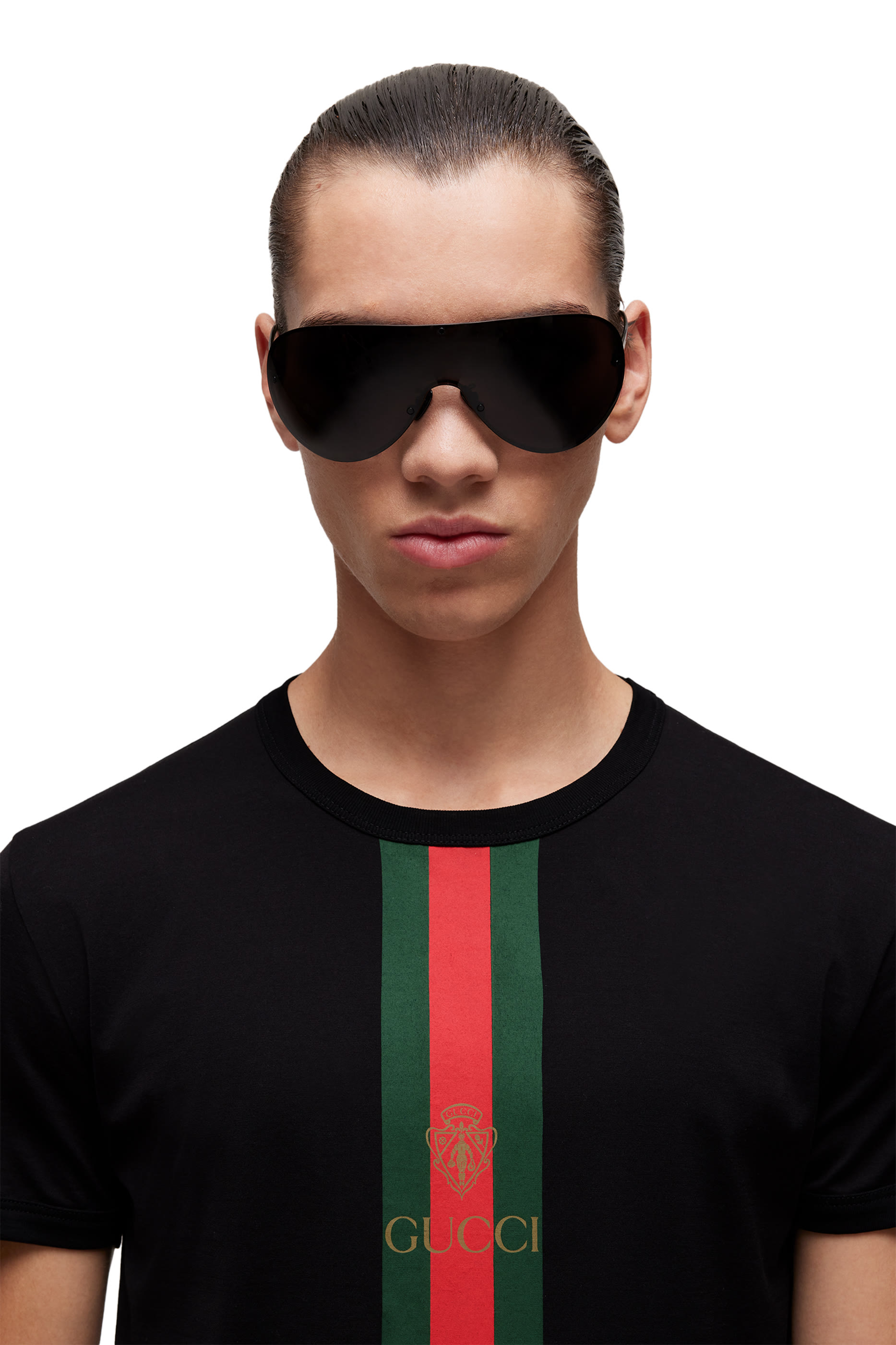 تيشيرت قطن جرسيه بطبعات