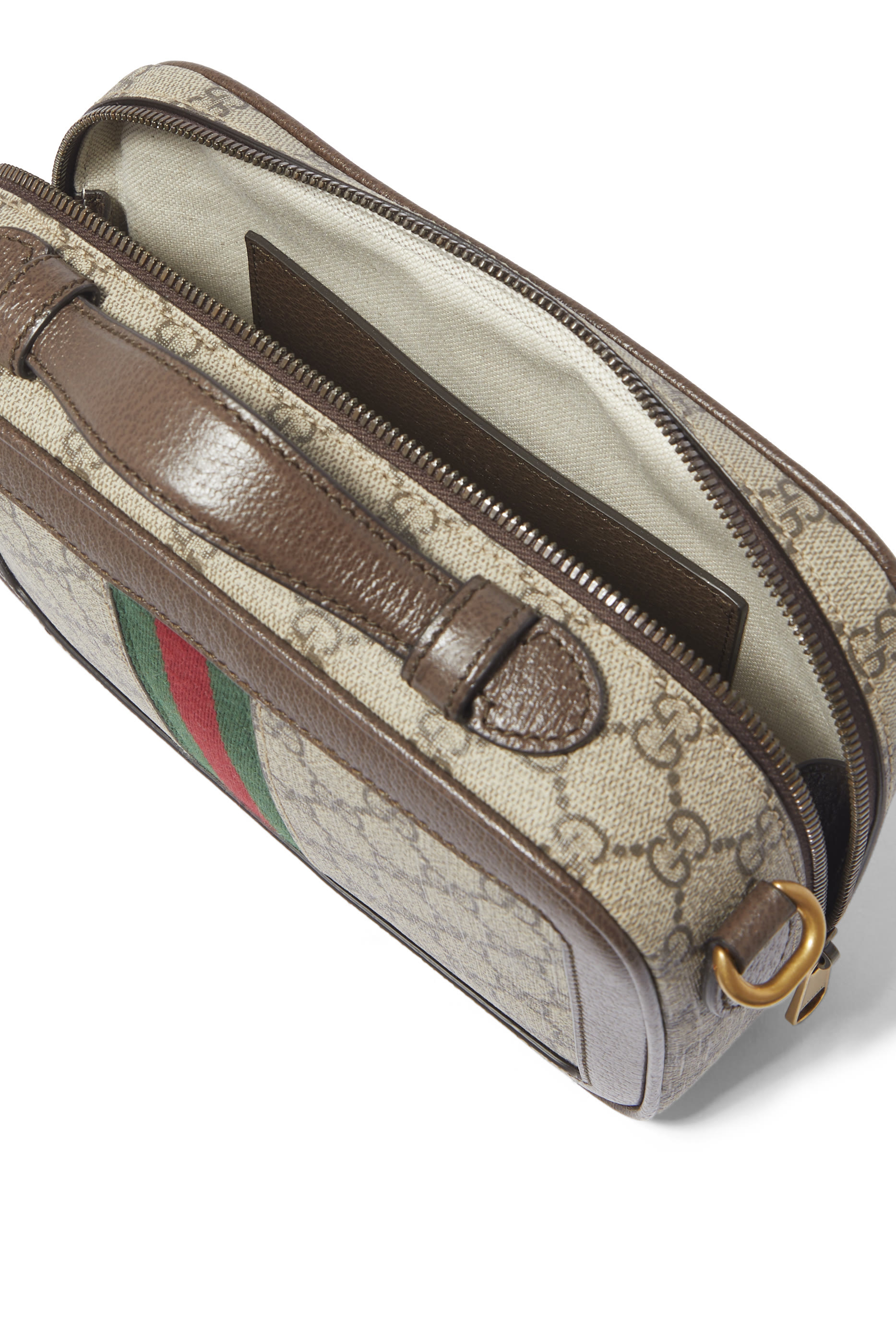 Ophidia Small Shoulder Bag