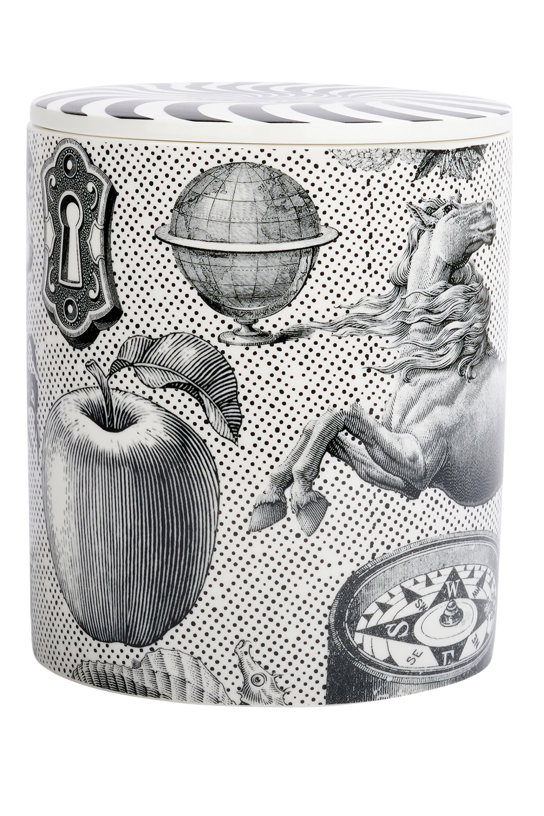 شمعة ميراكل معطرة