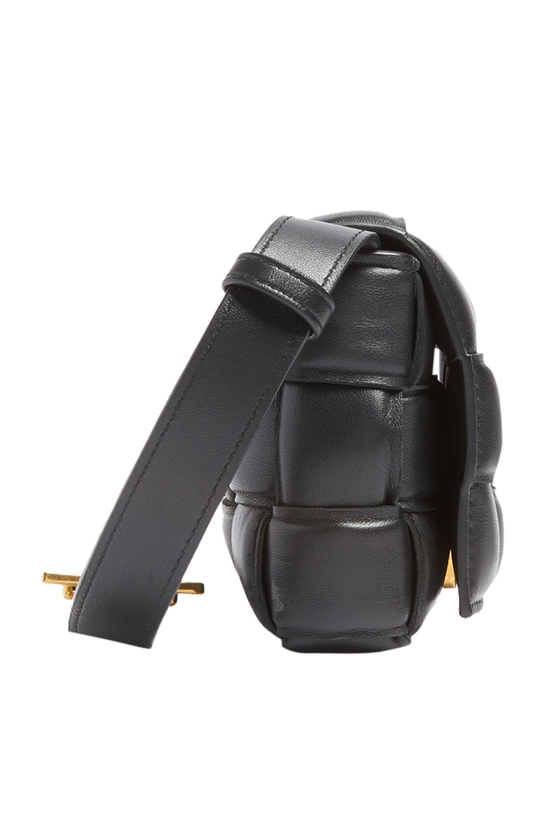 حقيبة كروس كاسيت مبطنة صغيرة