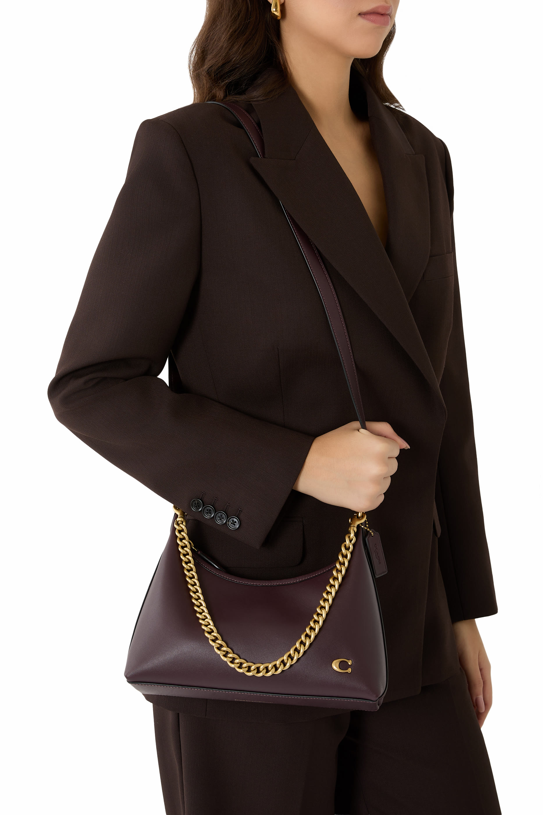 حقيبة كتف جولييت 25