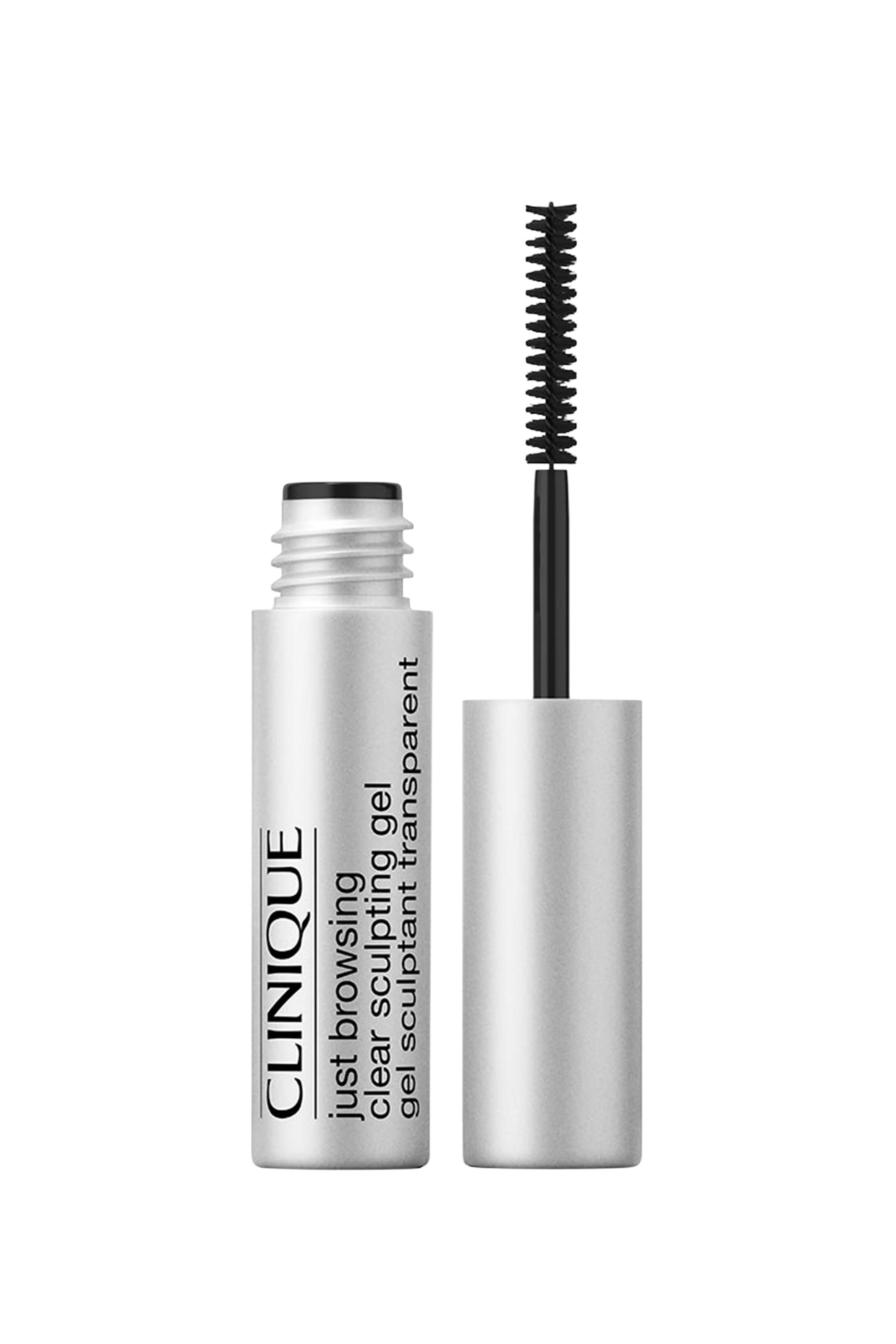 جل شفاف جاست براوزينج لتحديد الرموش