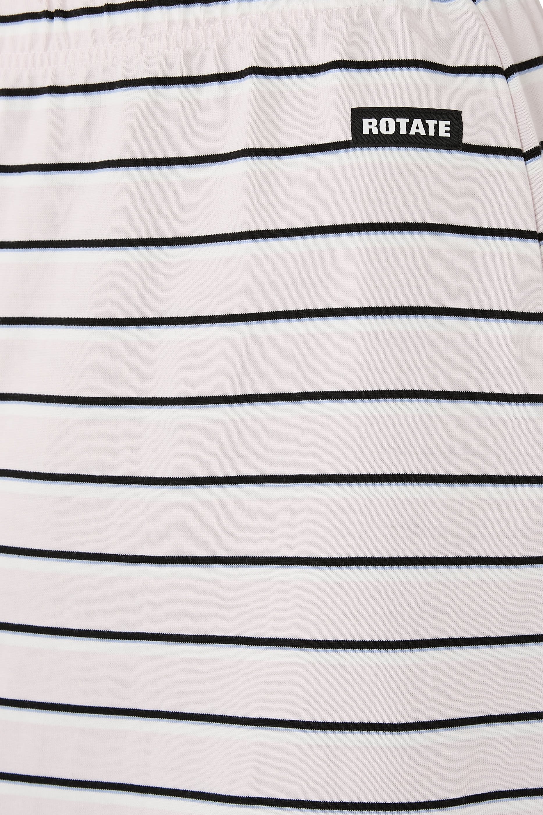 تنورة متوسطة الطول جيرسيه