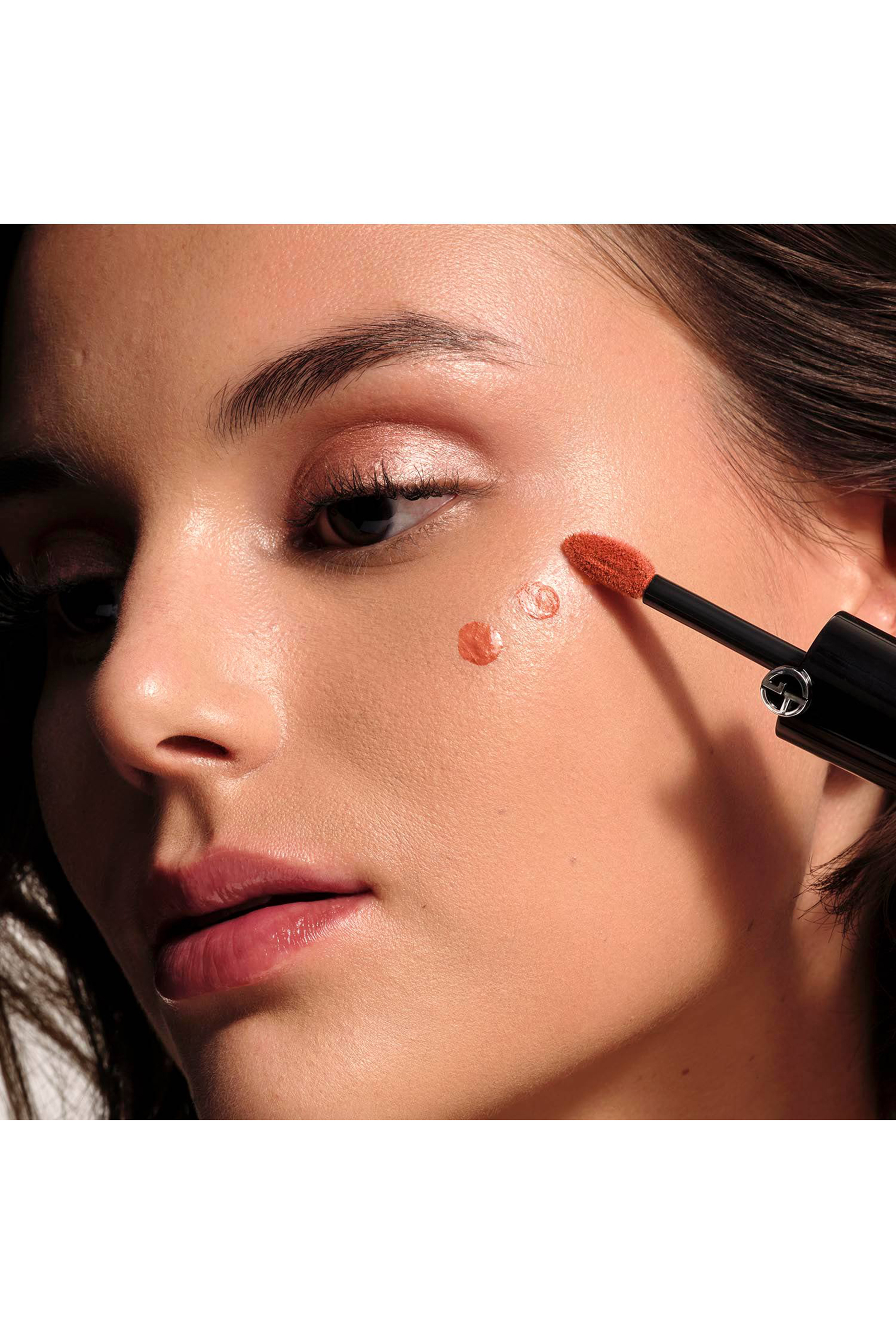 أحمر خدود ملون لامع لومينوس سيلك 