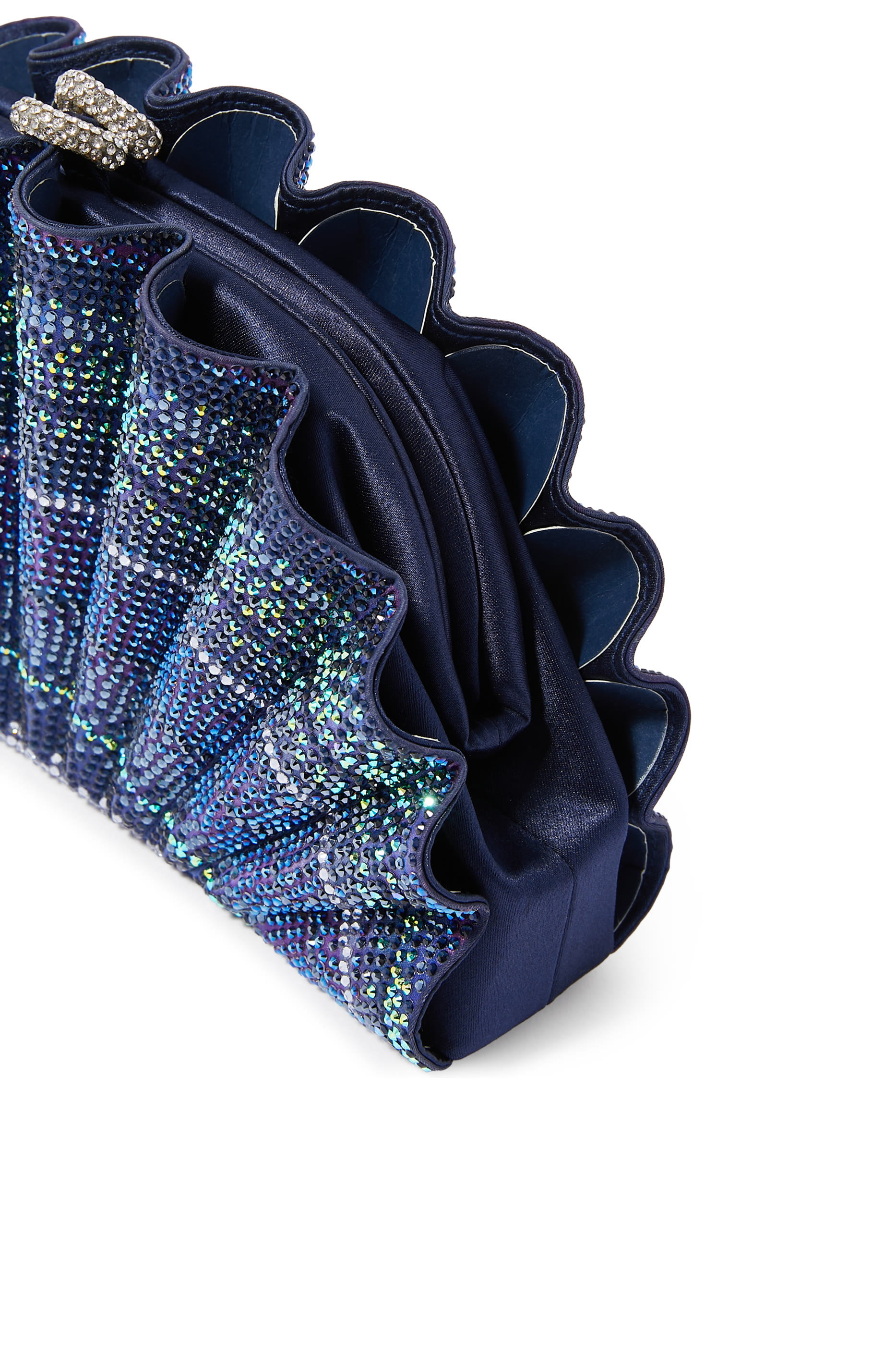 حقيبة أوريجامي بتصميم مروحة