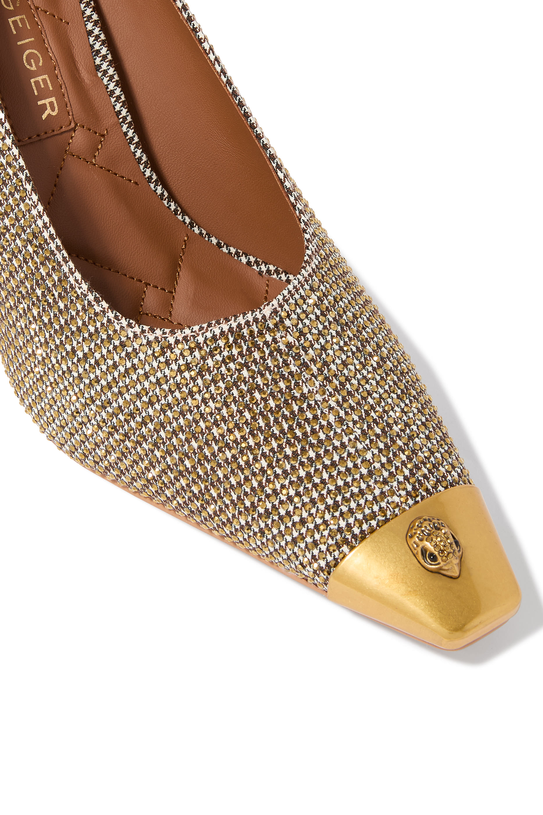 حذاء كلاسيكي ريجنت كورت 90 بكعب