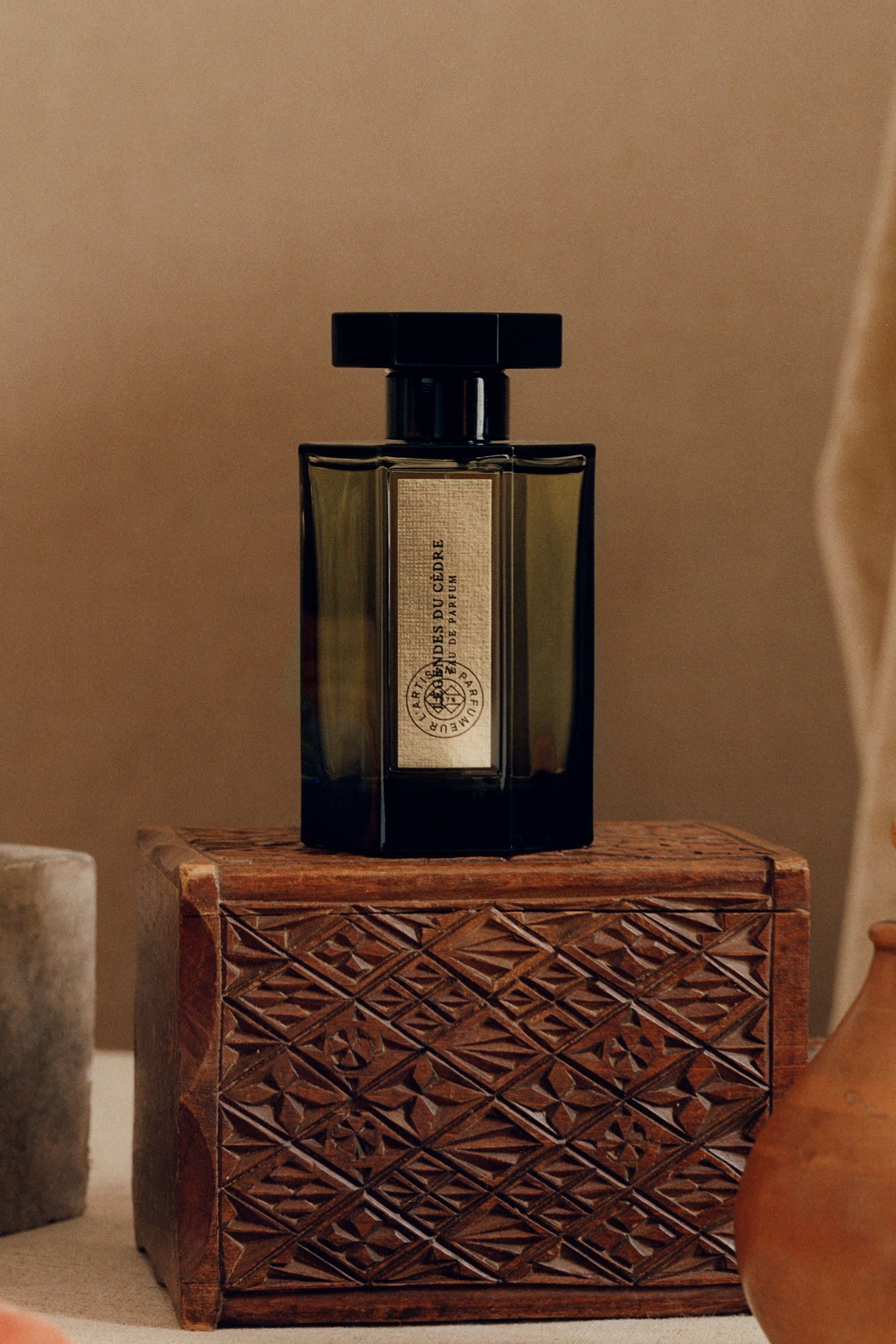 أو دو بارفان ليجندز دو سيدر