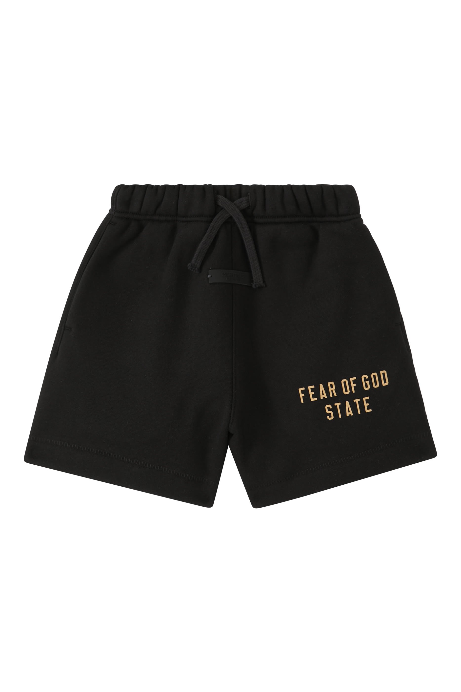 شورت رياضي صوف للأطفال