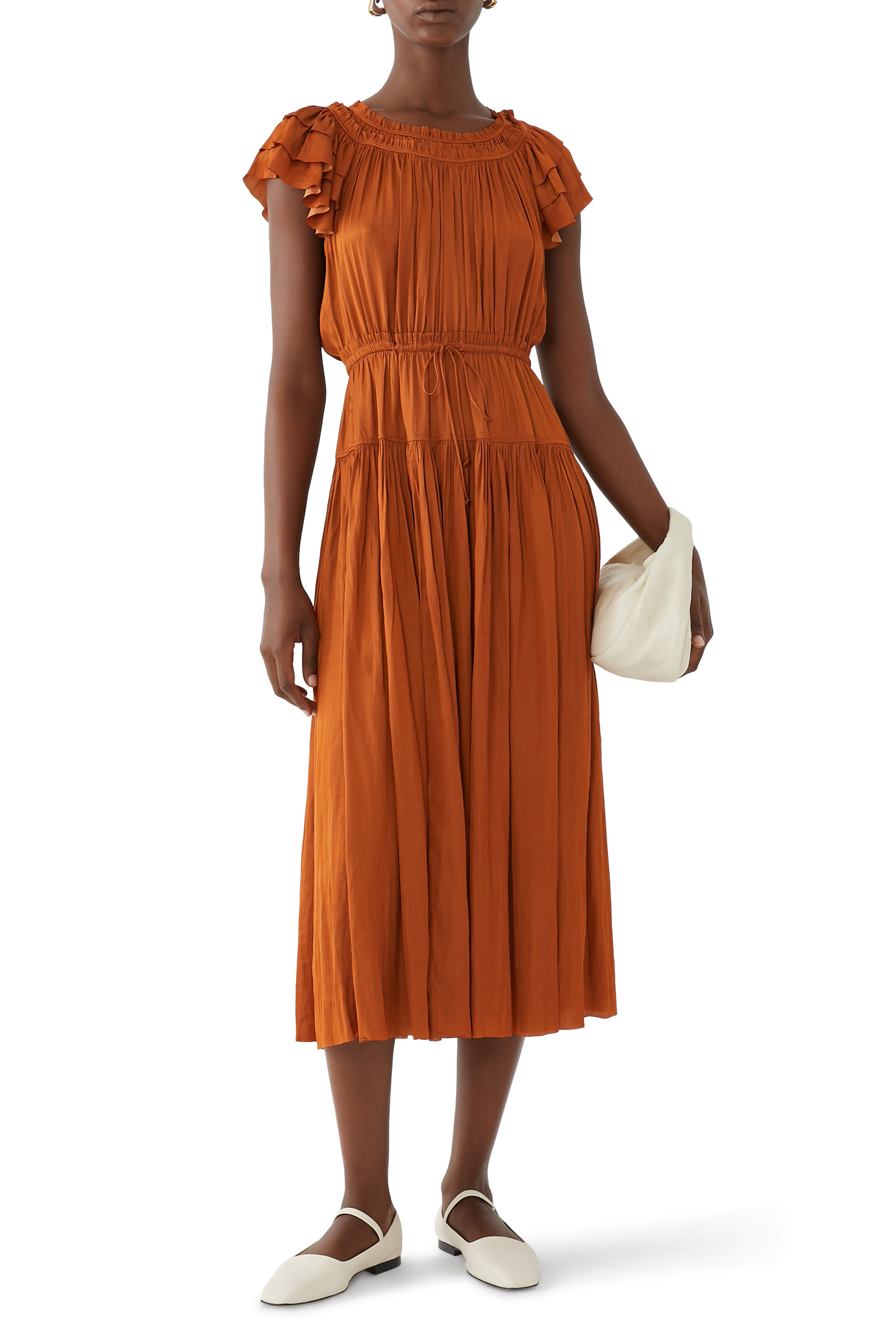 فستان كاليستا